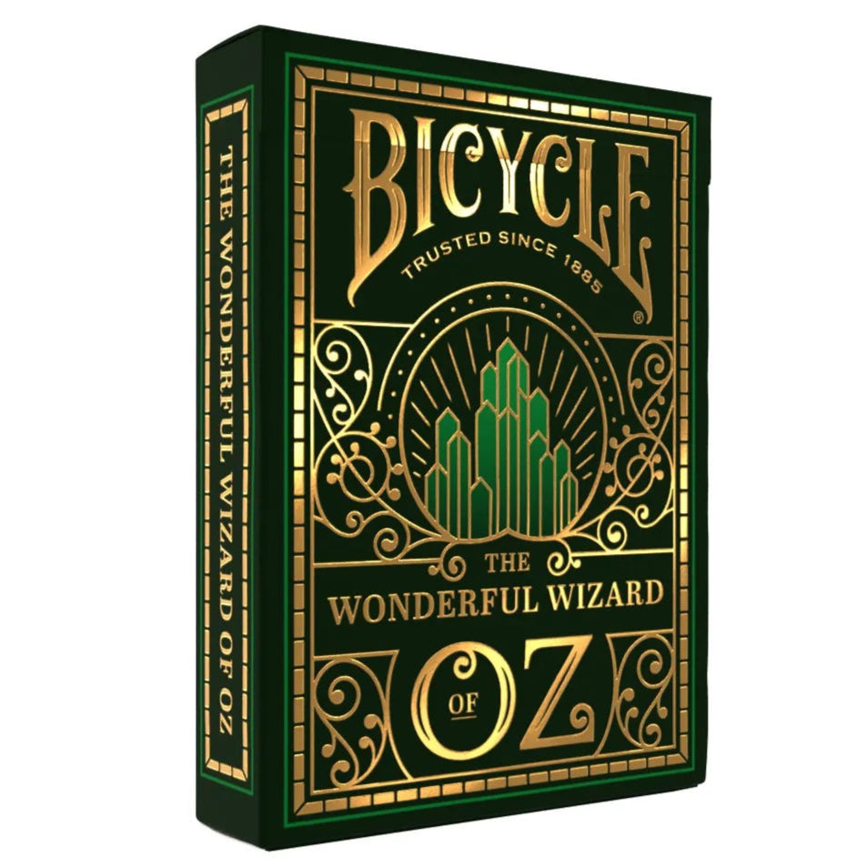 Bicycle The Wonderful Wizard of Oz Playing Cards