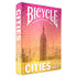 Bicycle Cities of the World Playing Cards