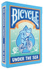 Bicycle Under the Sea Playing Cards