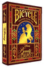 Bicycle Disney Beauty and the Beast Playing Cards