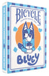 Bicycle Bluey Playing Cards