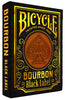 Bicycle Bourbon Black Label Playing Cards