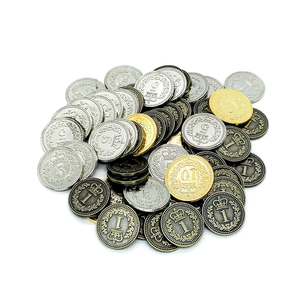 Lisboa: Metal Coins