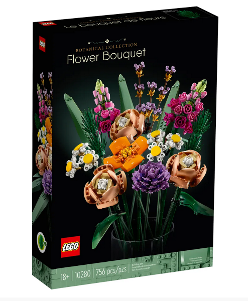 Flower Bouquet (10280)