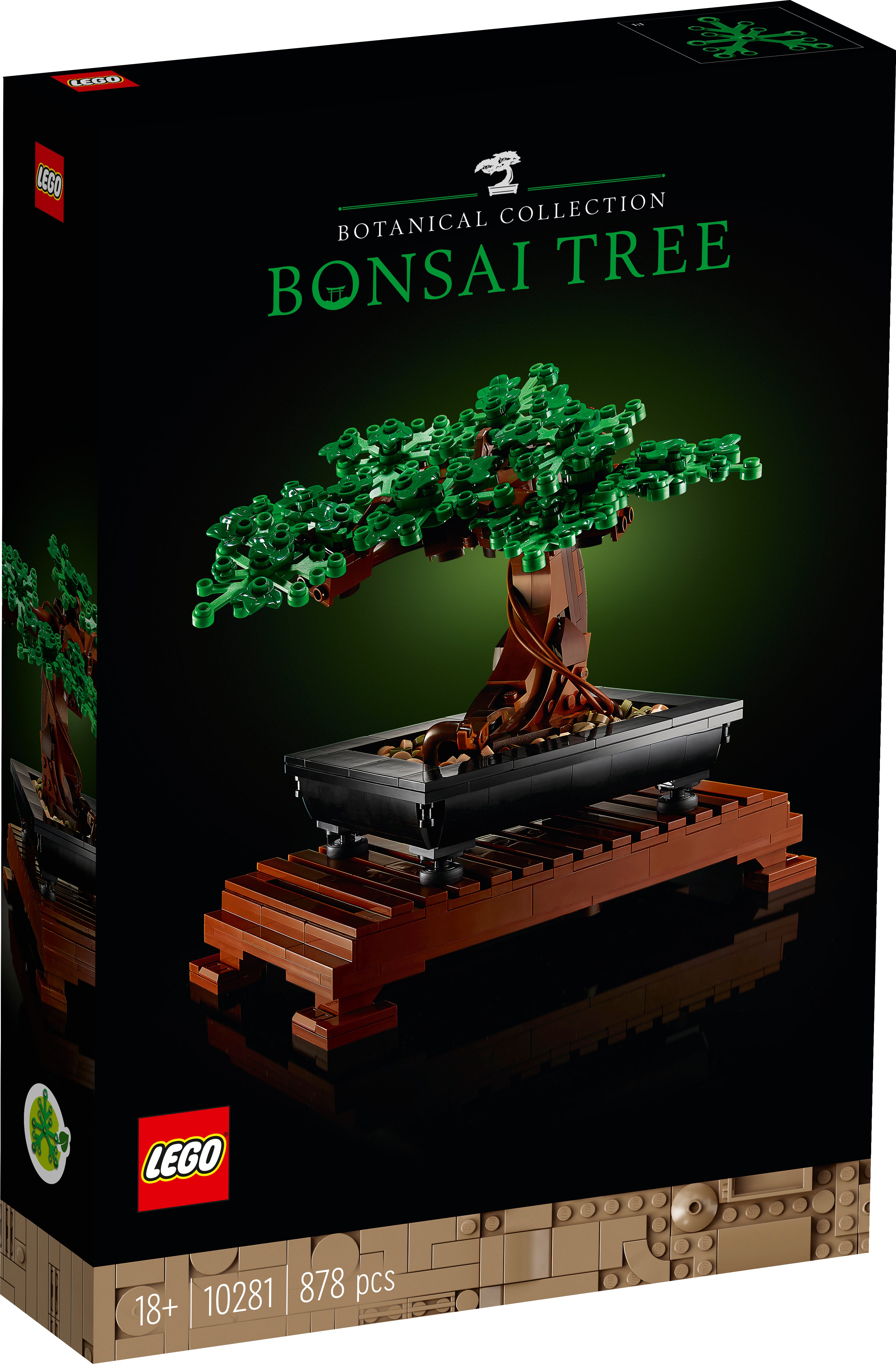 LEGO® 10281 Bonsai Tree