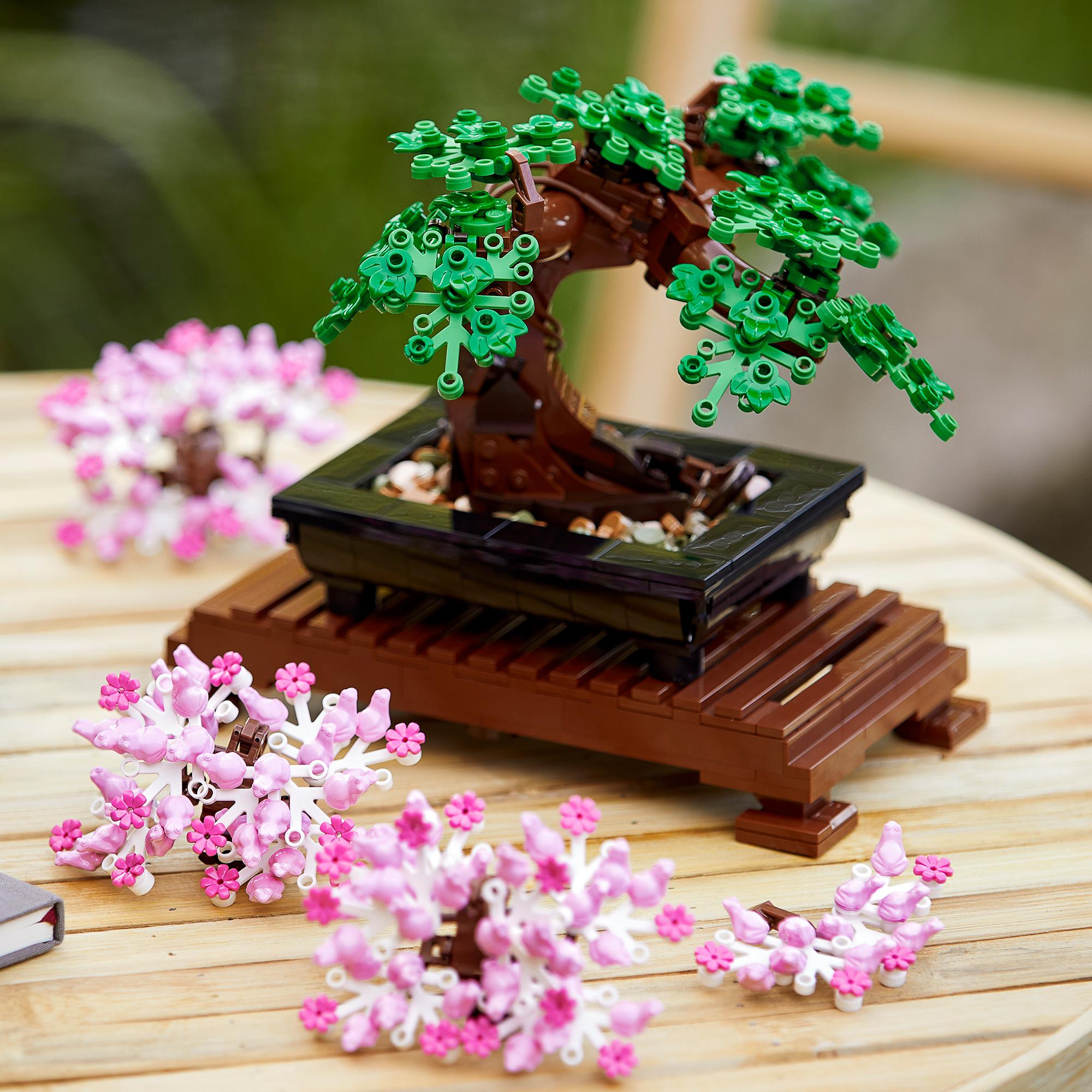 LEGO® 10281 Bonsai Tree