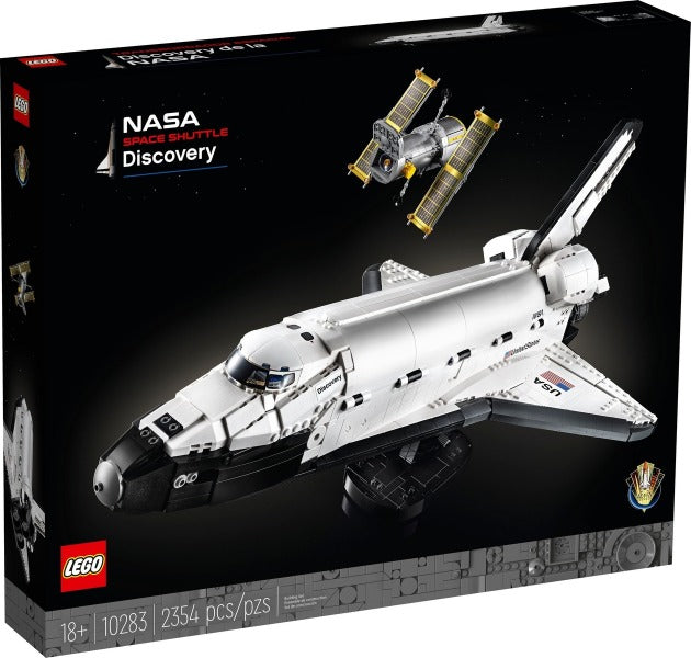 LEGO® 10283 NASA Space Shuttle Discovery
