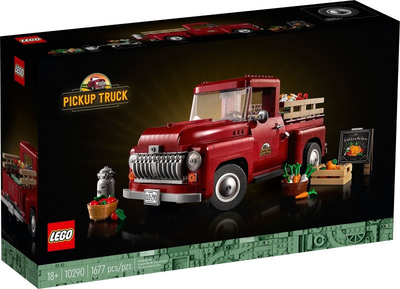 LEGO® 10290 Pickup Truck