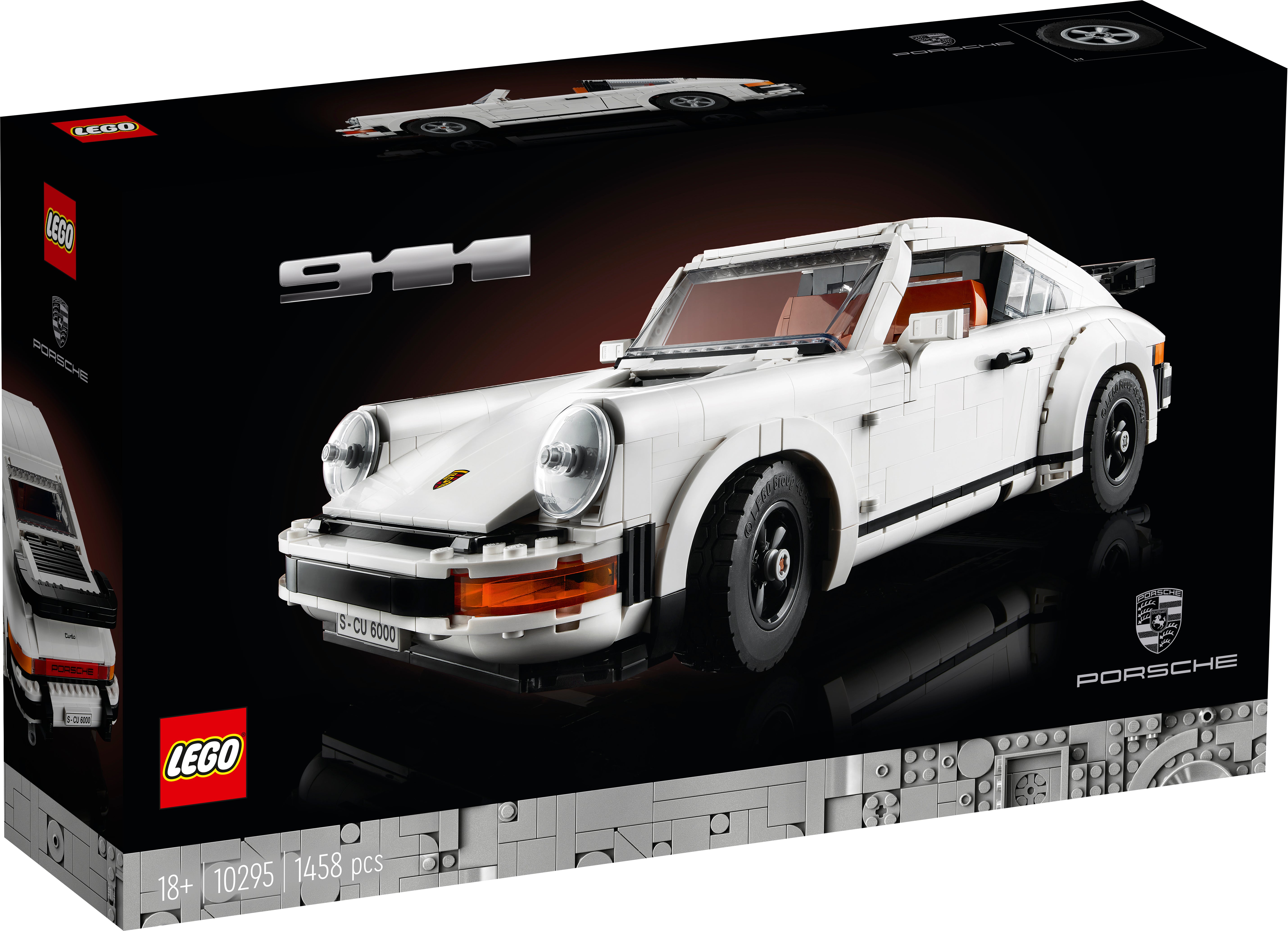 LEGO® 10295 Porsche 911