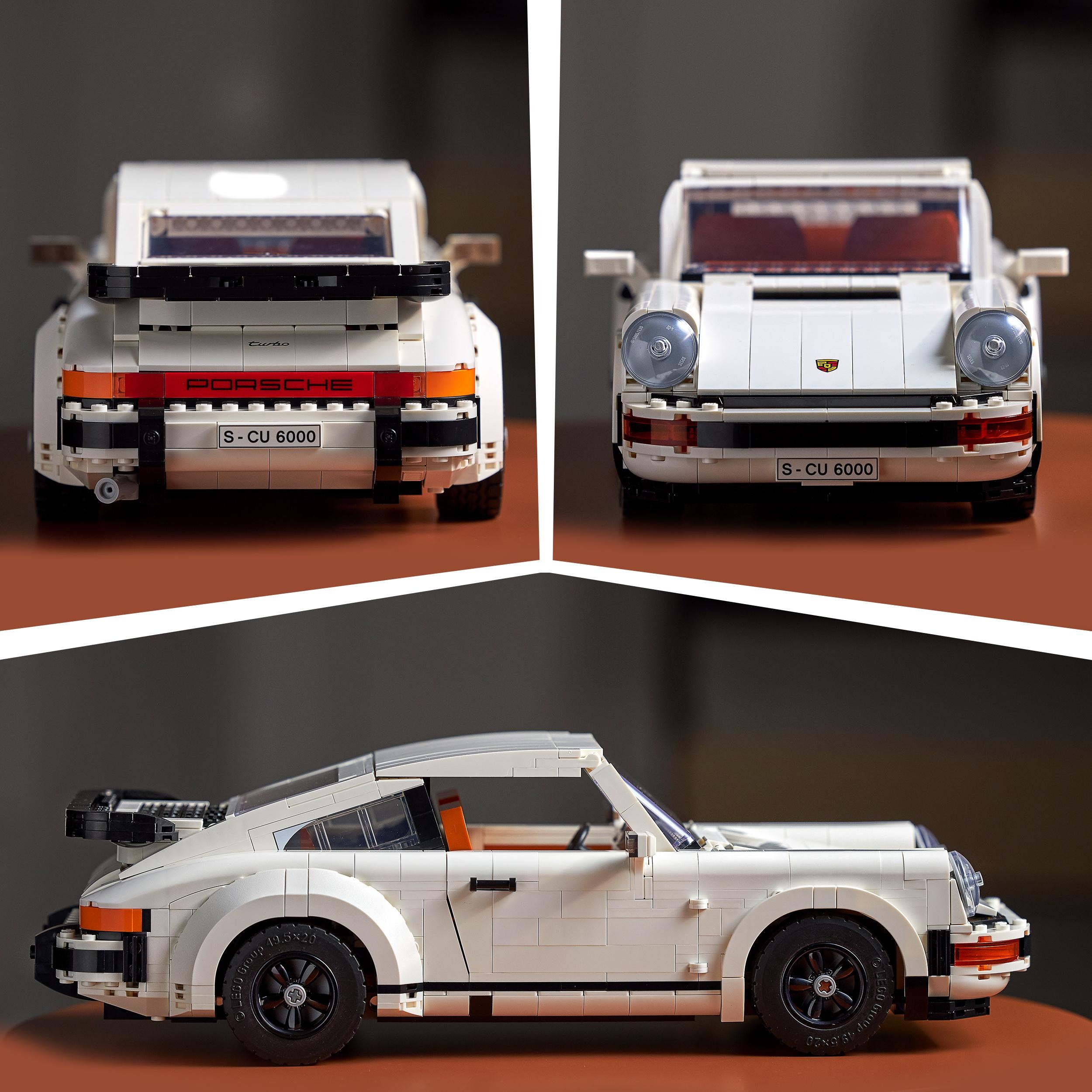 LEGO® 10295 Porsche 911
