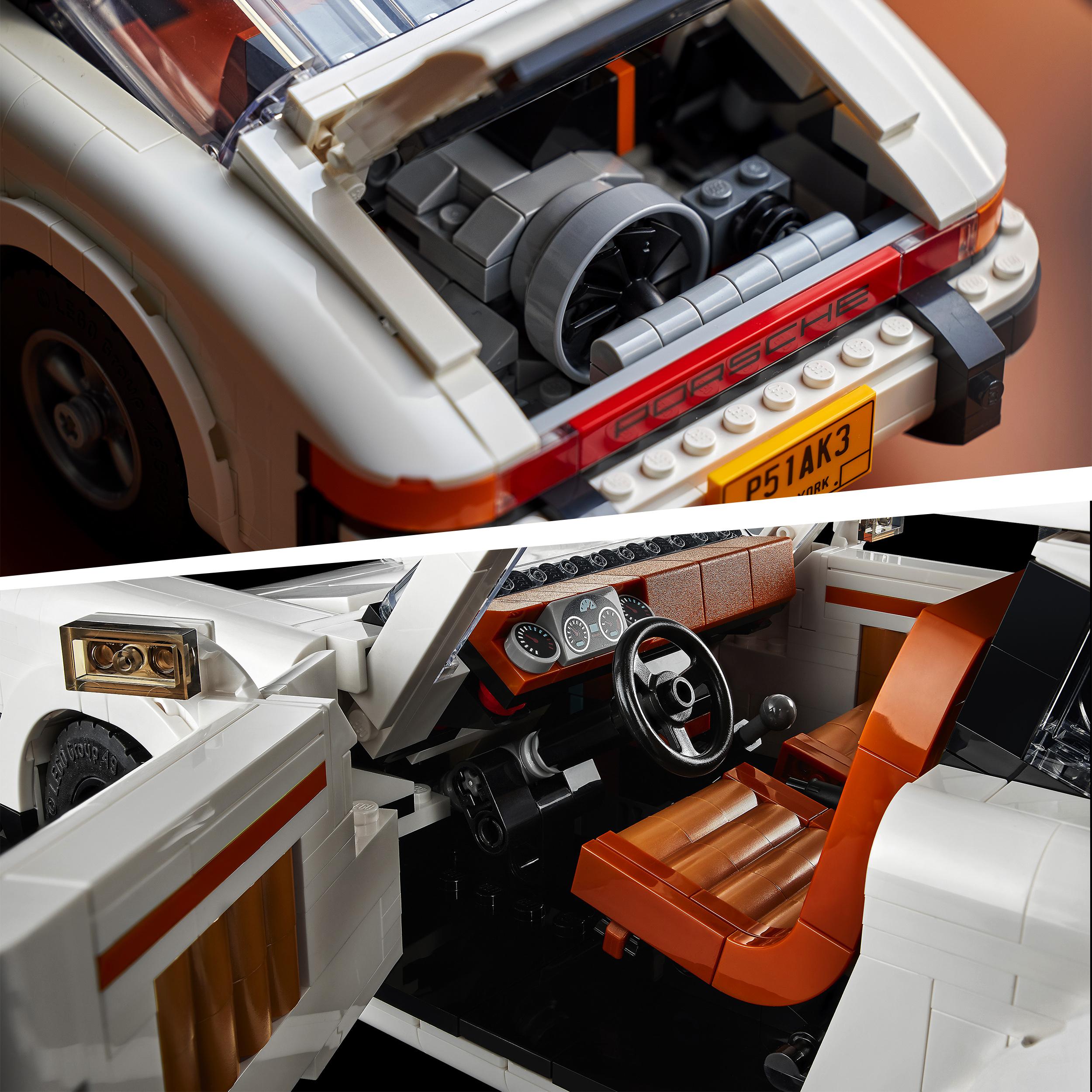 LEGO® 10295 Porsche 911