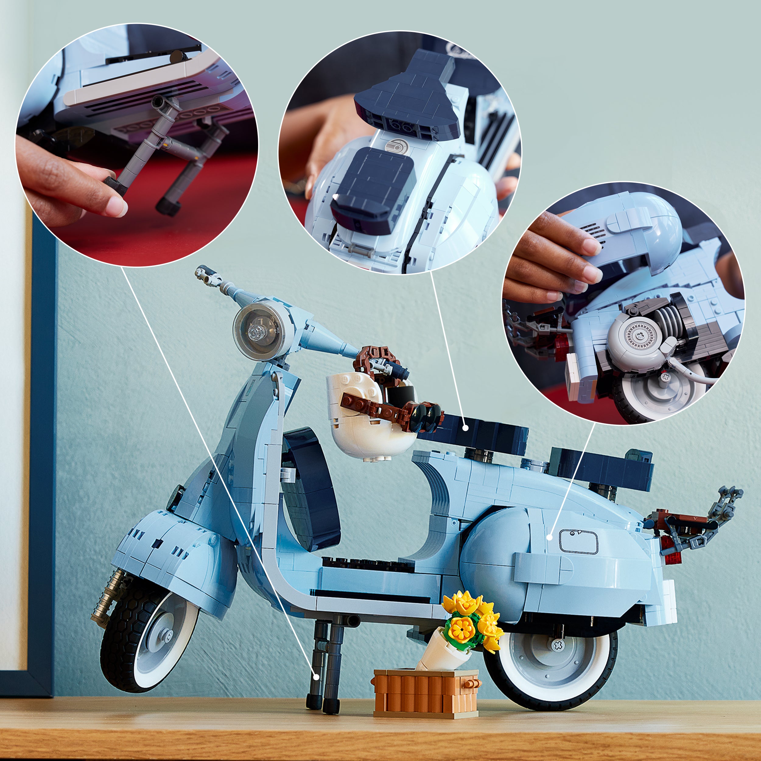 LEGO® 10298 Vespa 125