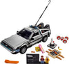 Back to the Future Time Machine (10300)