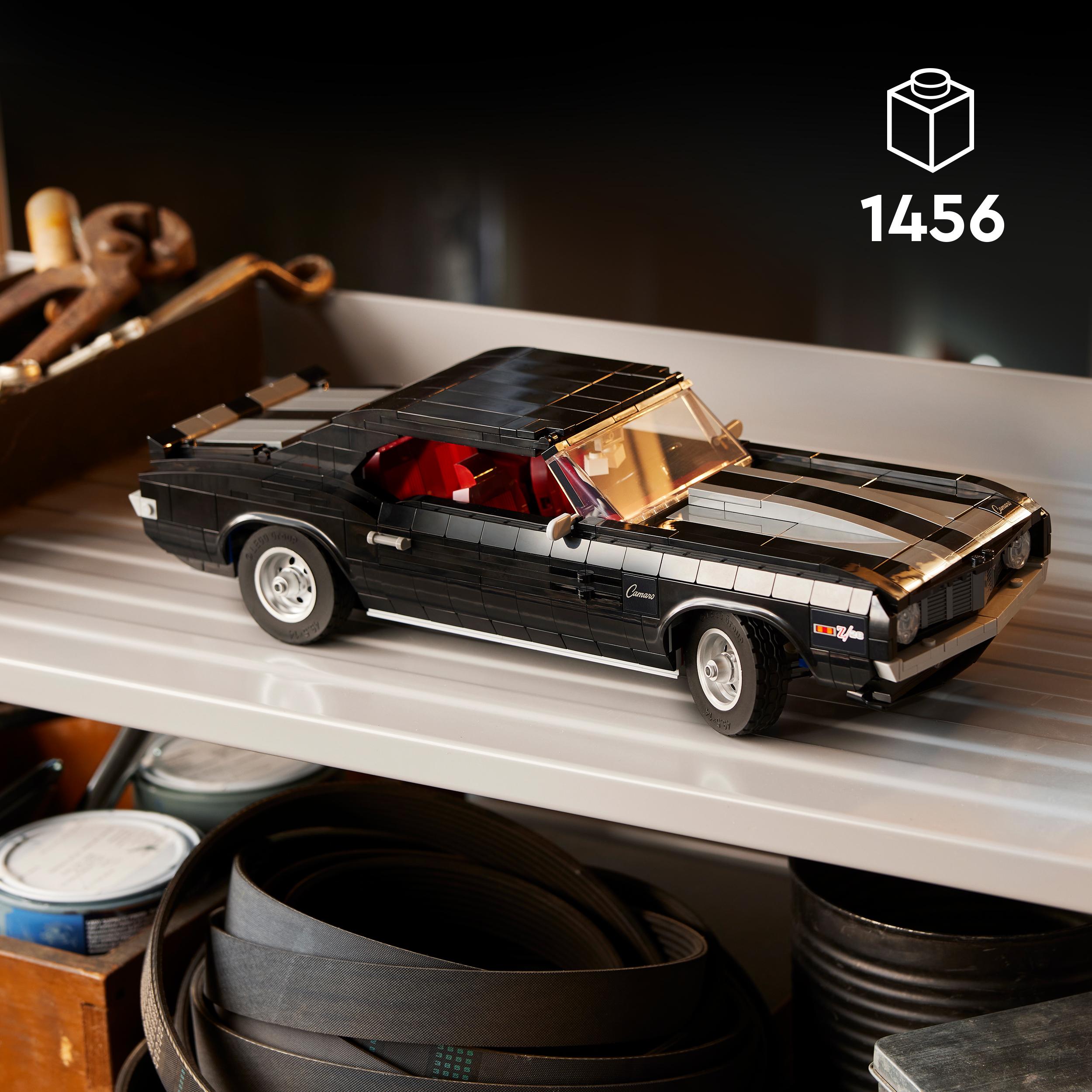 LEGO® 10304 Chevrolet Camaro Z28