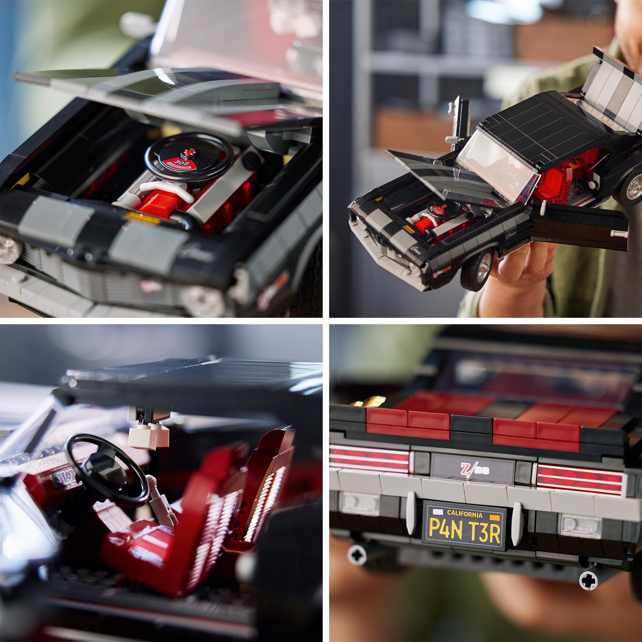 LEGO® 10304 Chevrolet Camaro Z28