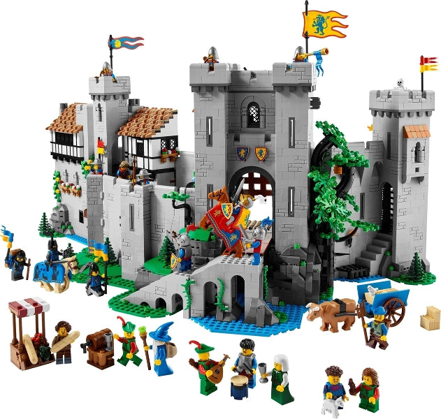 Lion Knights' Castle (10305)