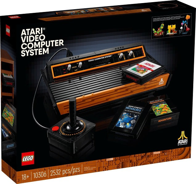 LEGO® 10306 Atari® 2600