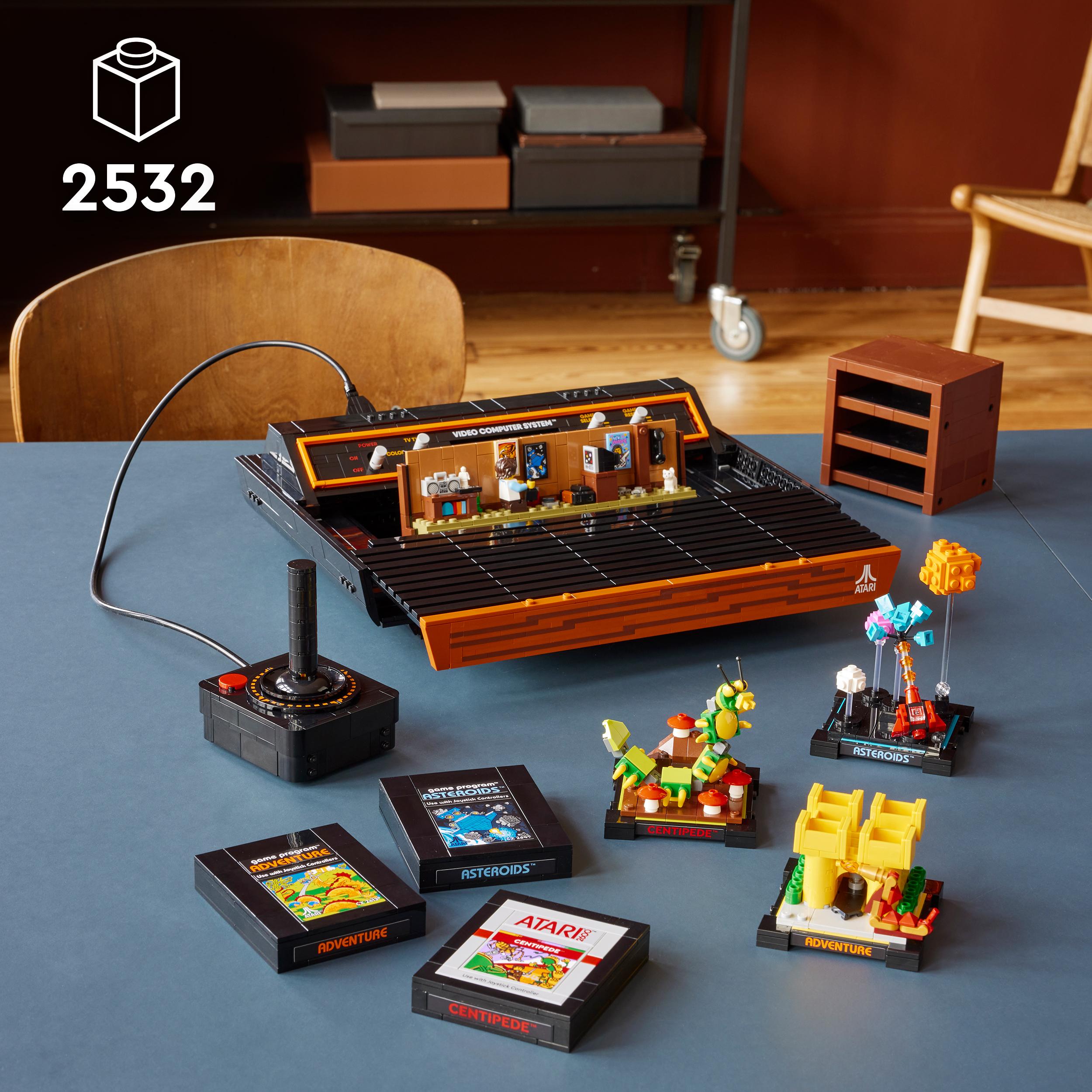 LEGO® 10306 Atari® 2600