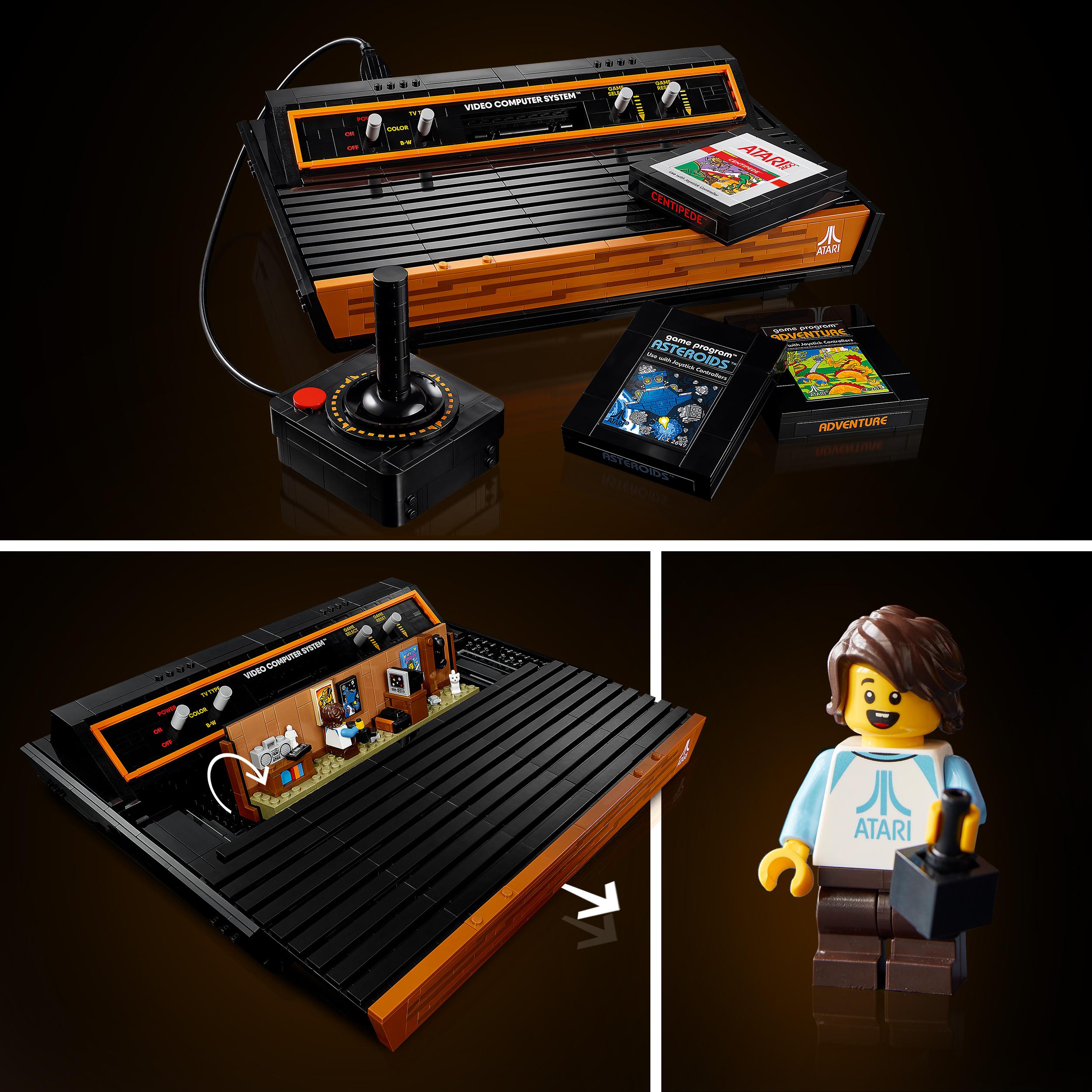 LEGO® 10306 Atari® 2600