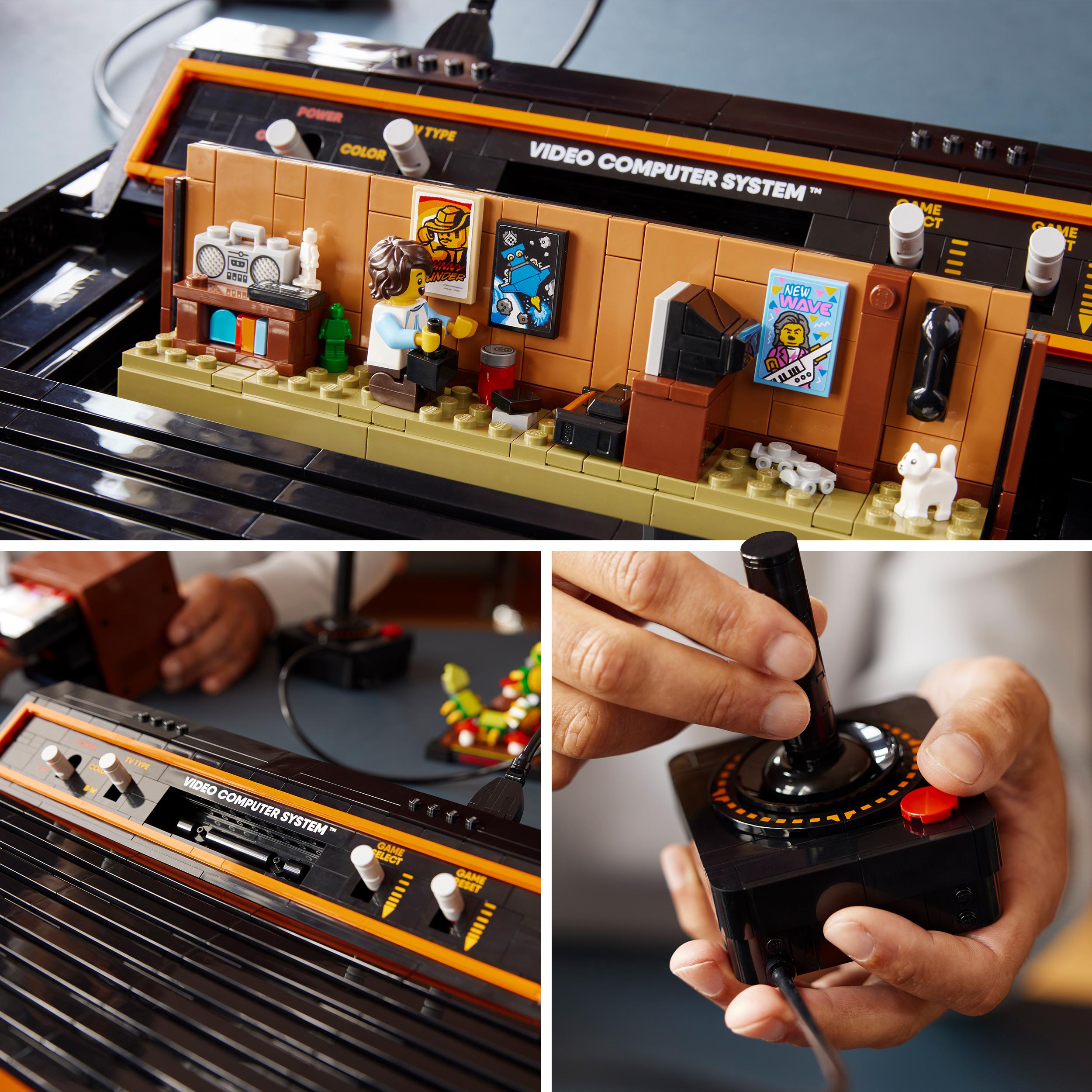 LEGO® 10306 Atari® 2600