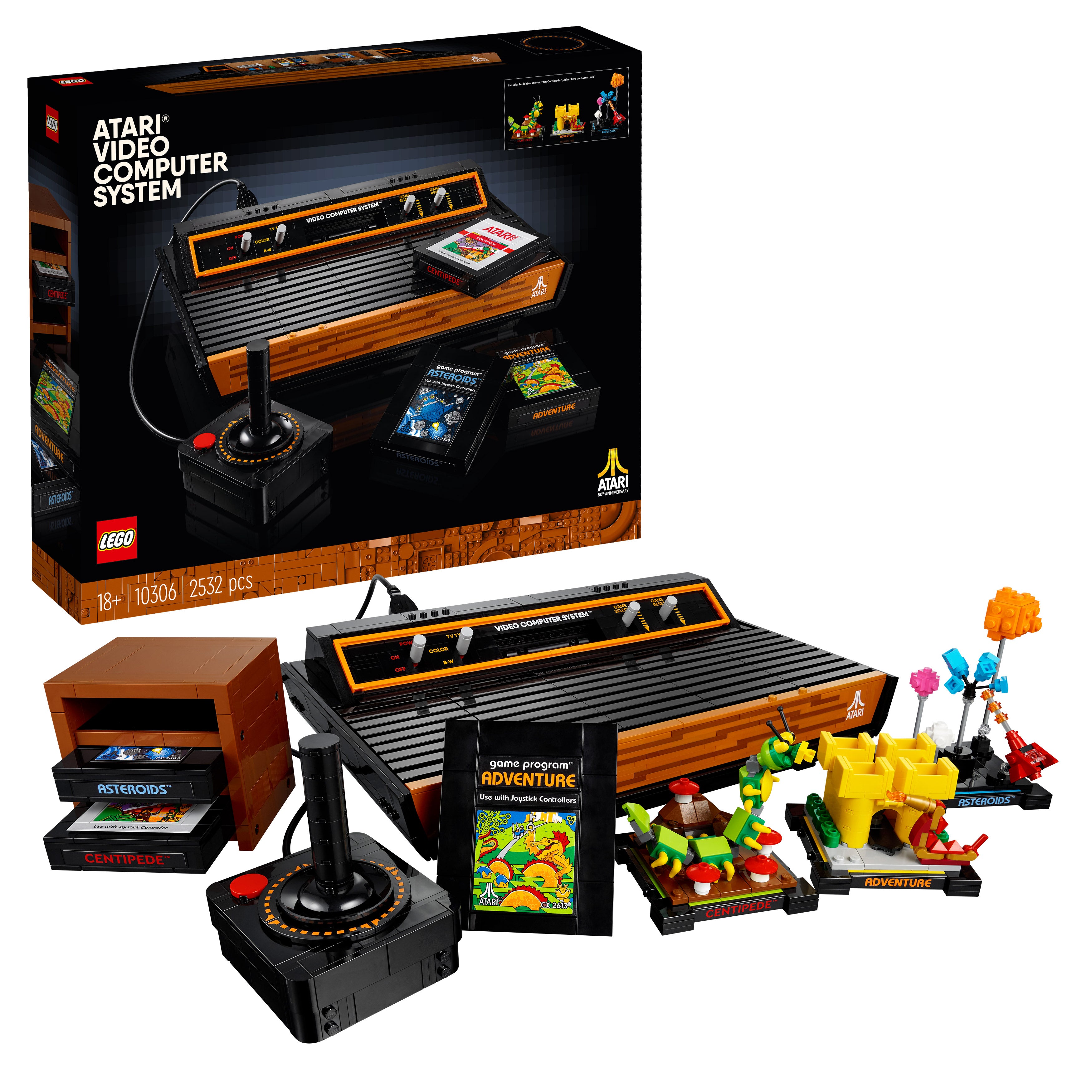 LEGO® 10306 Atari® 2600