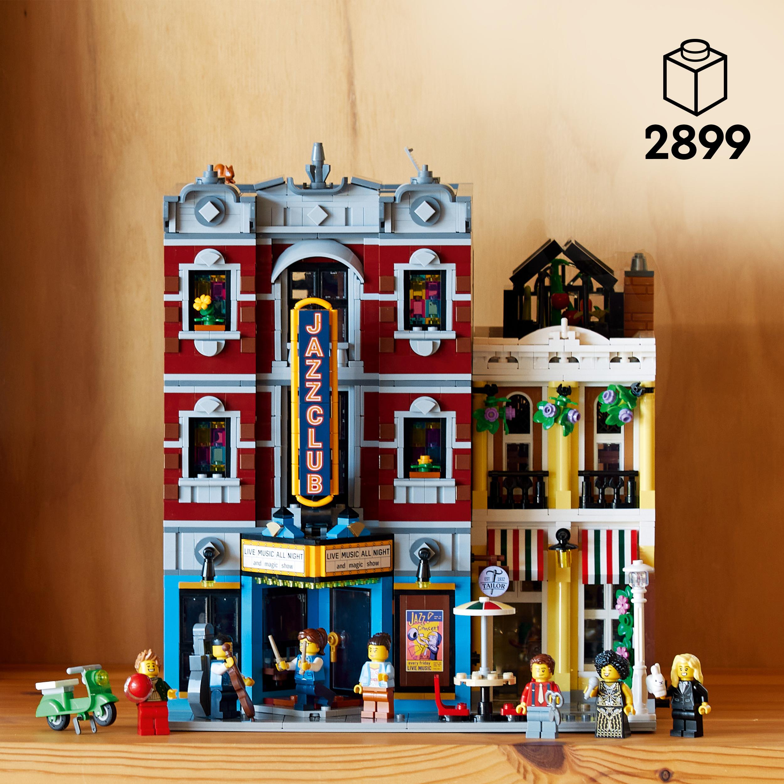 LEGO® 10312 Jazz Club