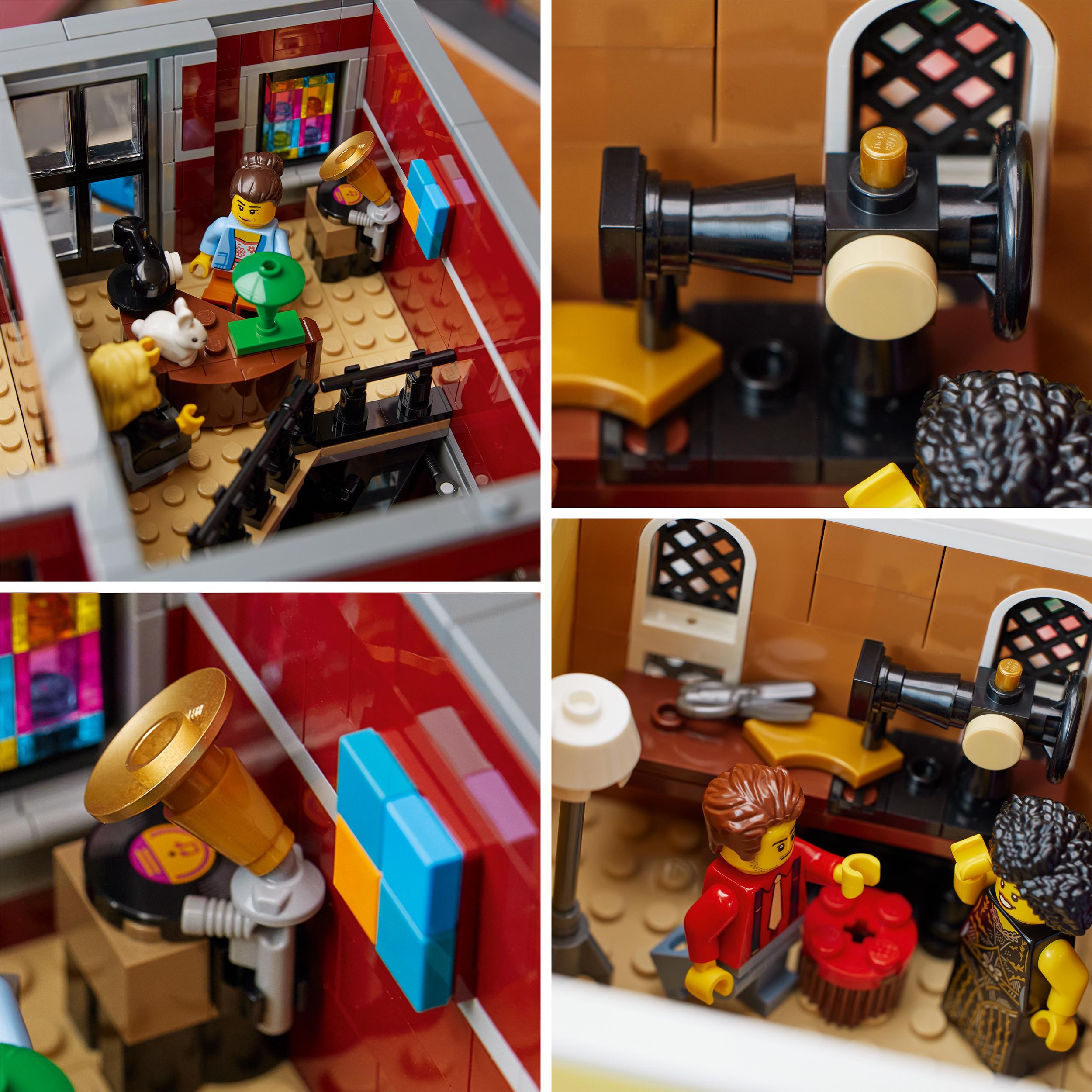 LEGO® 10312 Jazz Club