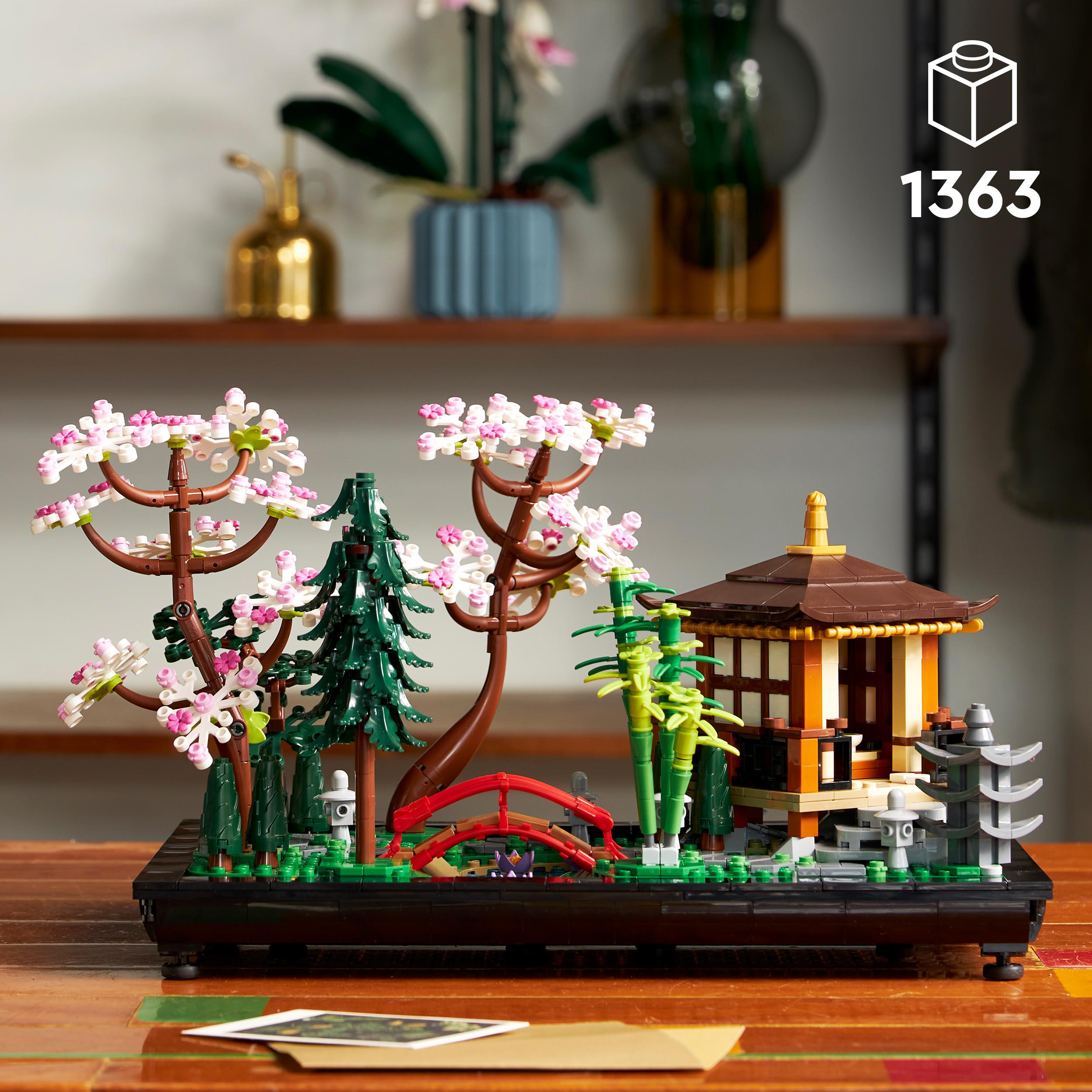 LEGO® 10315 Tranquil Garden