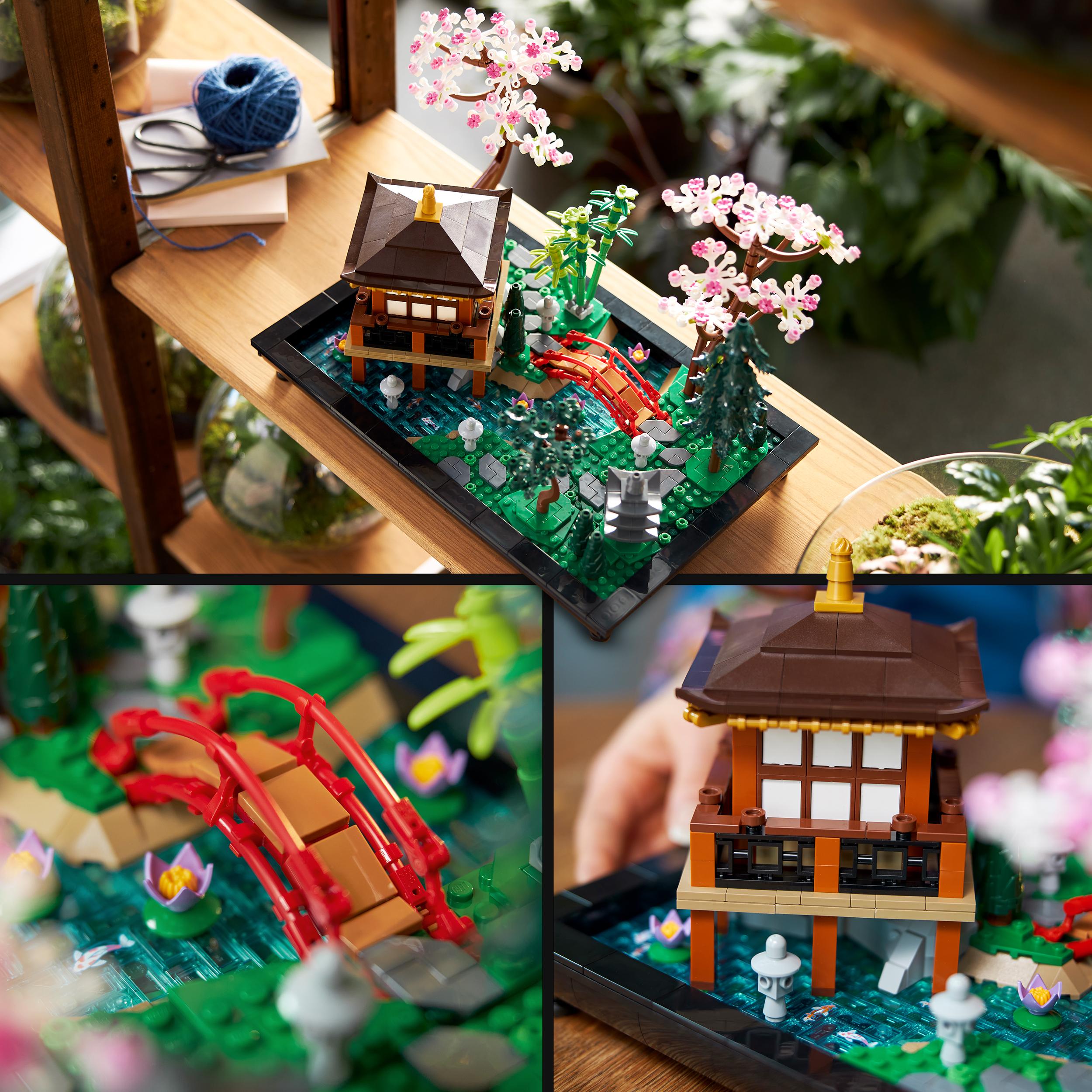 LEGO® 10315 Tranquil Garden