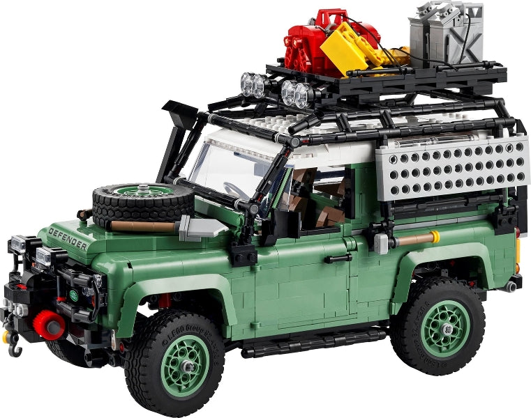 Land Rover Classic Defender 90 (10317)