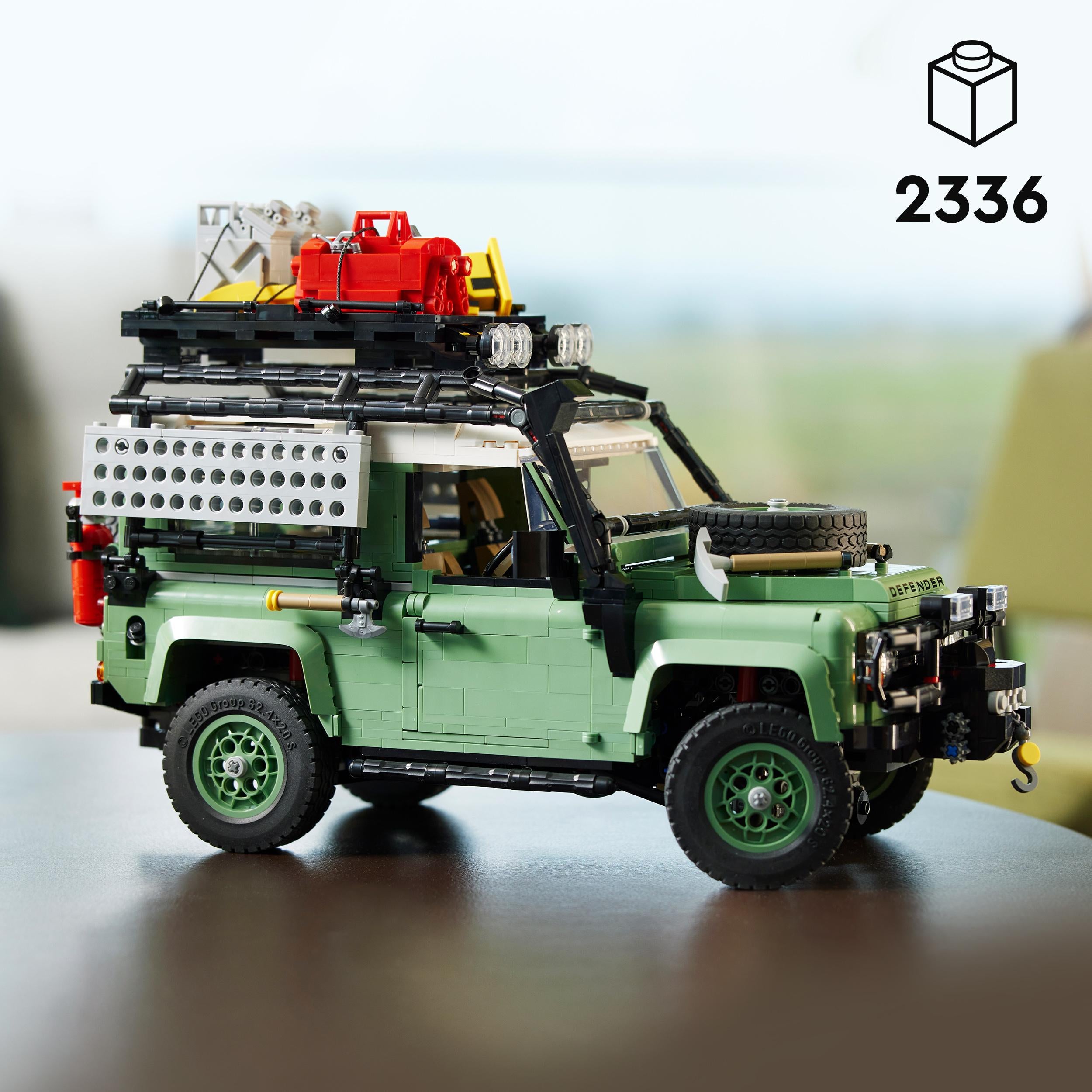 LEGO® 10317 Land Rover Classic Defender 90