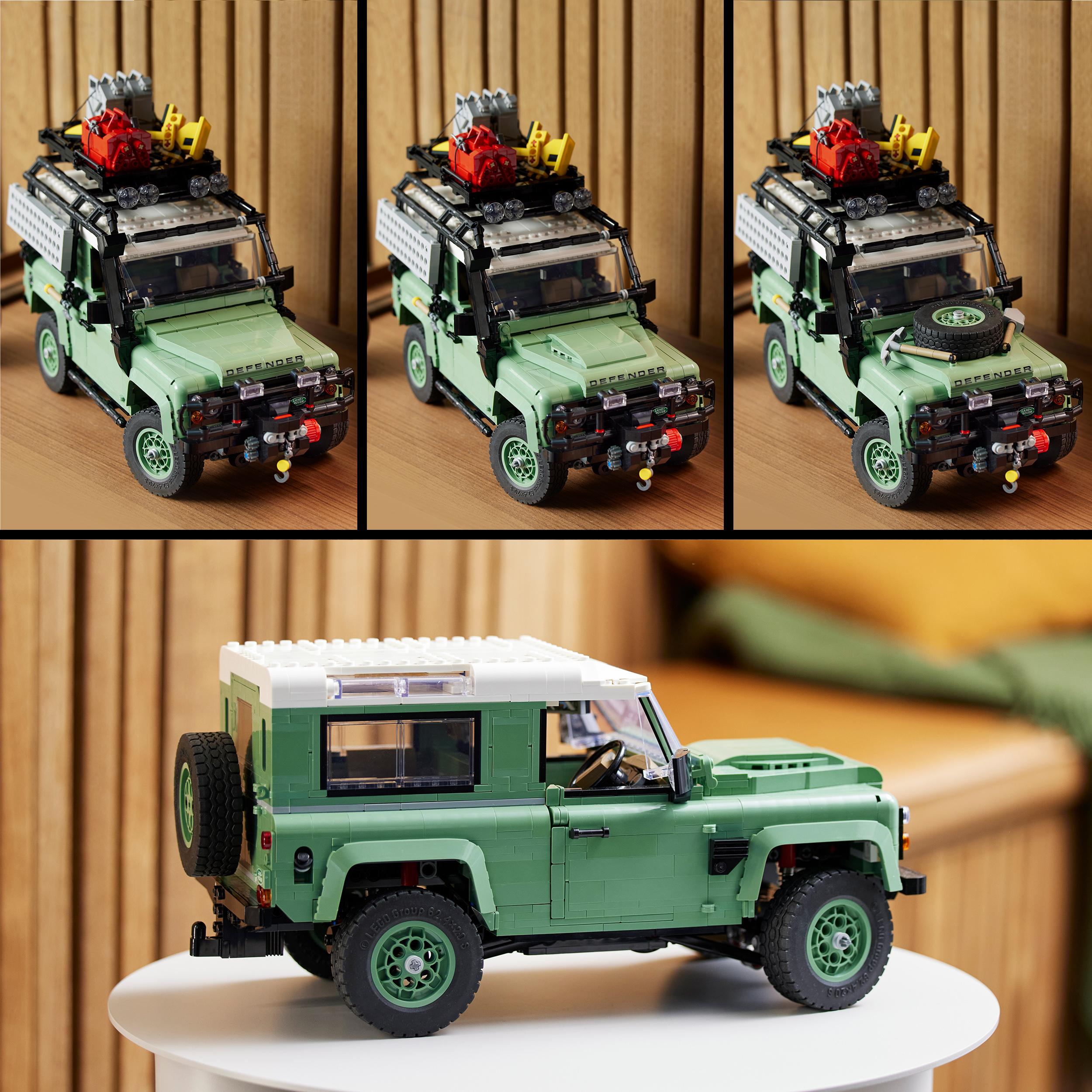 LEGO® 10317 Land Rover Classic Defender 90