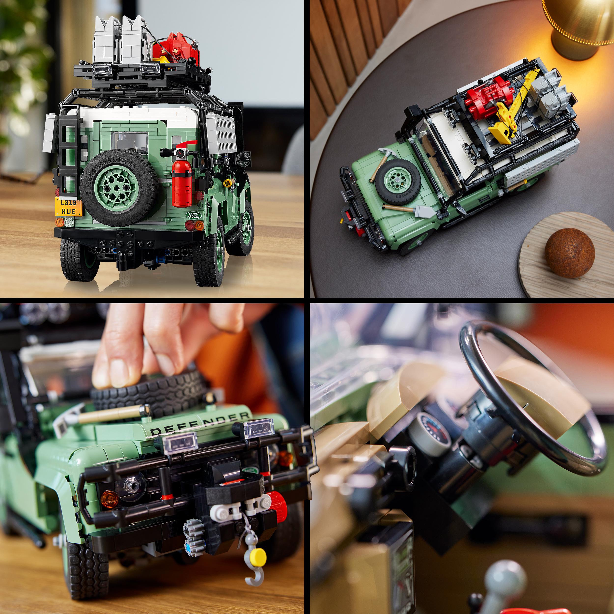 LEGO® 10317 Land Rover Classic Defender 90