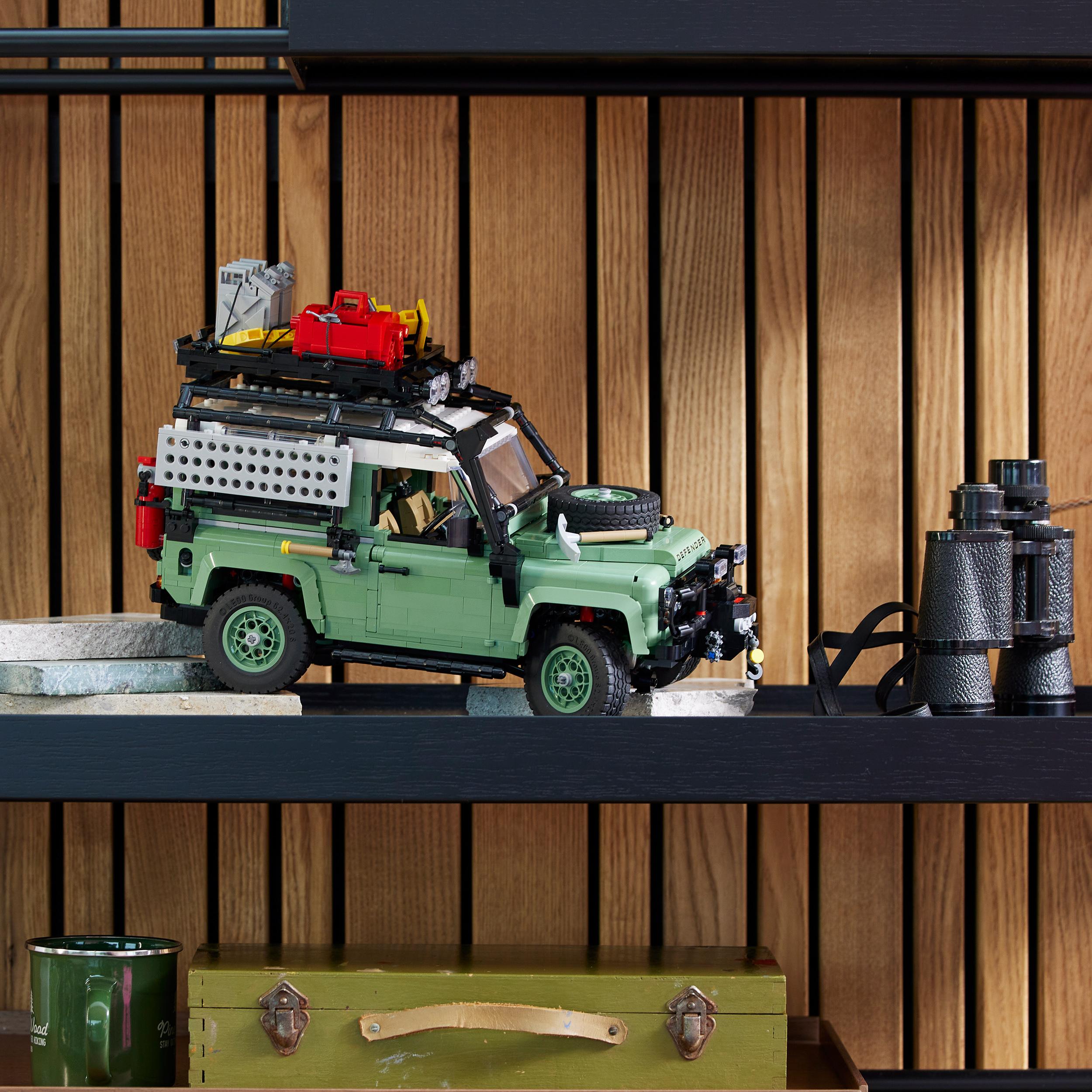 LEGO® 10317 Land Rover Classic Defender 90