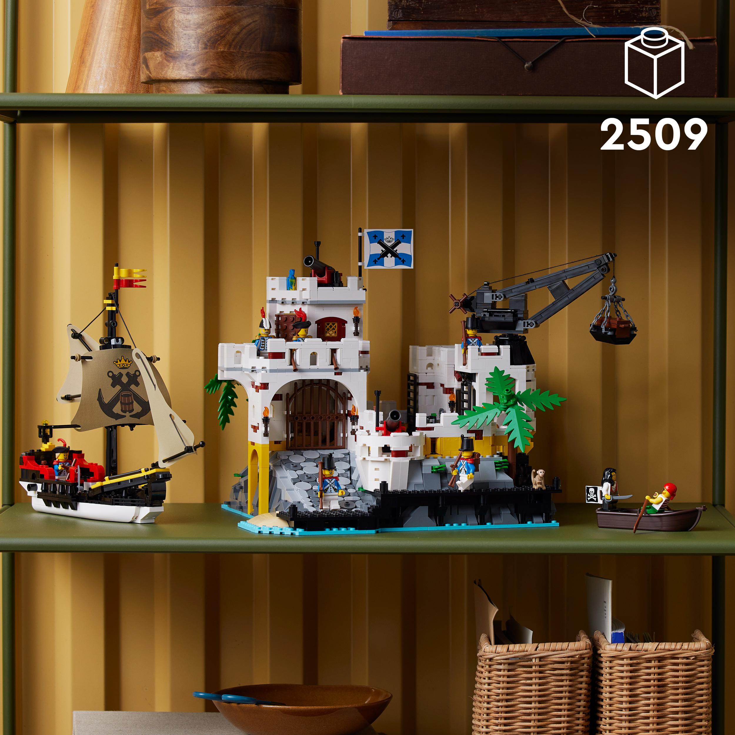 LEGO® 10320 Eldorado Fortress