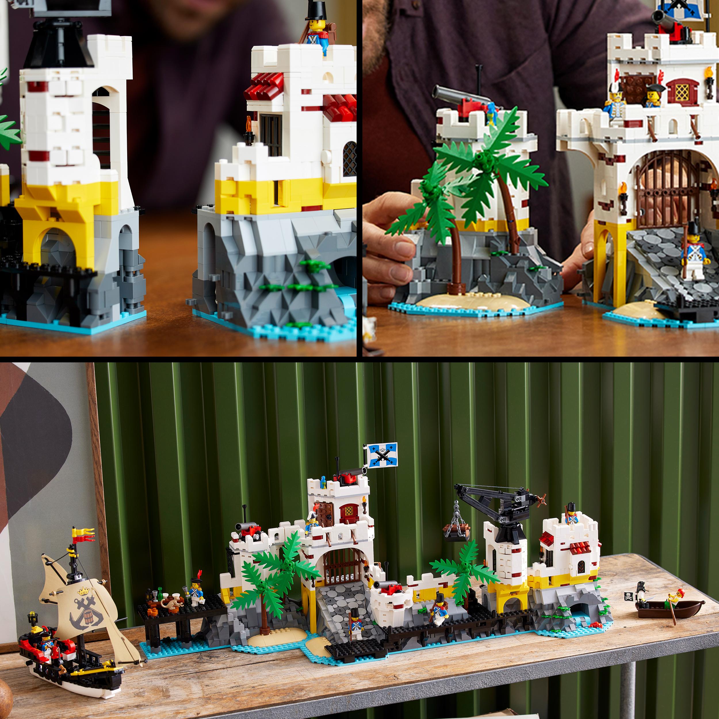 LEGO® 10320 Eldorado Fortress