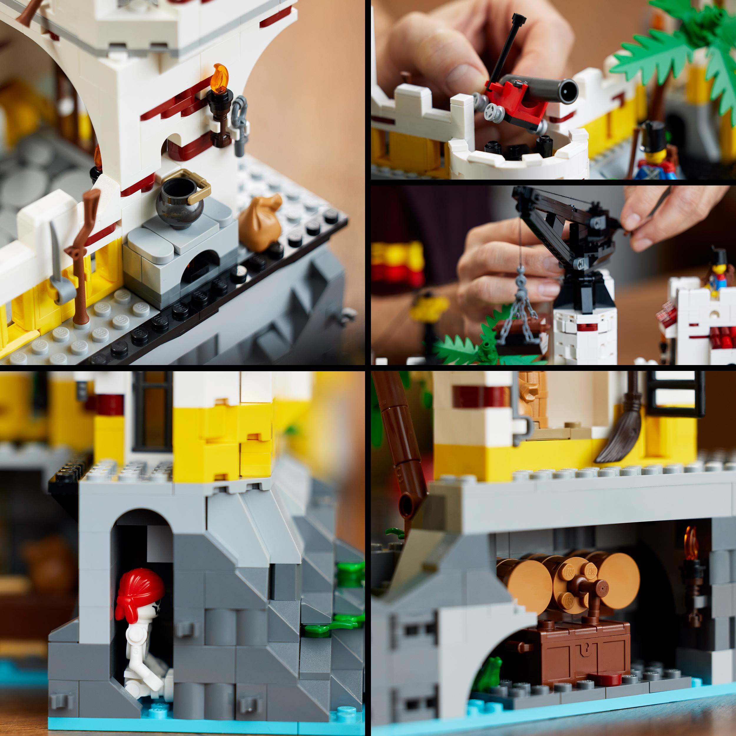 LEGO® 10320 Eldorado Fortress