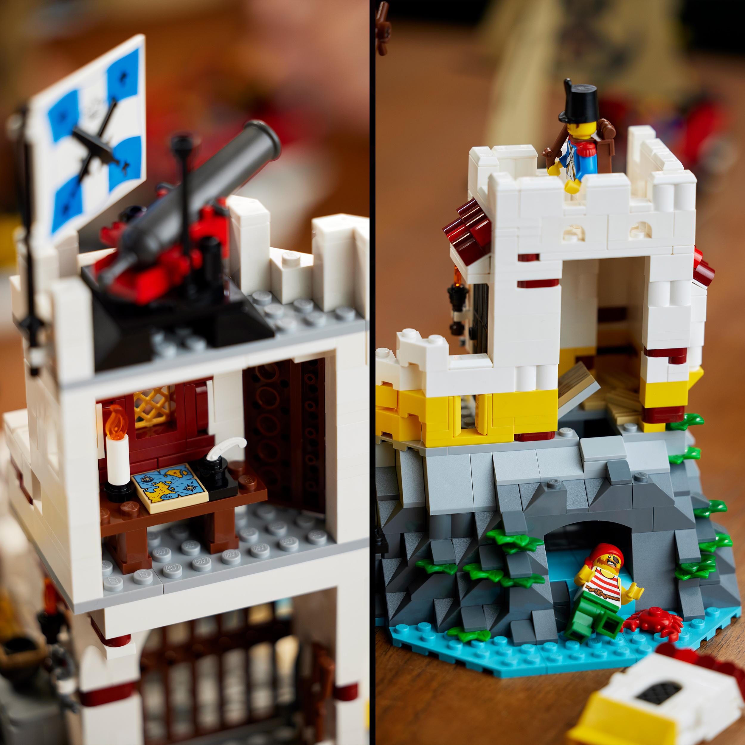 LEGO® 10320 Eldorado Fortress