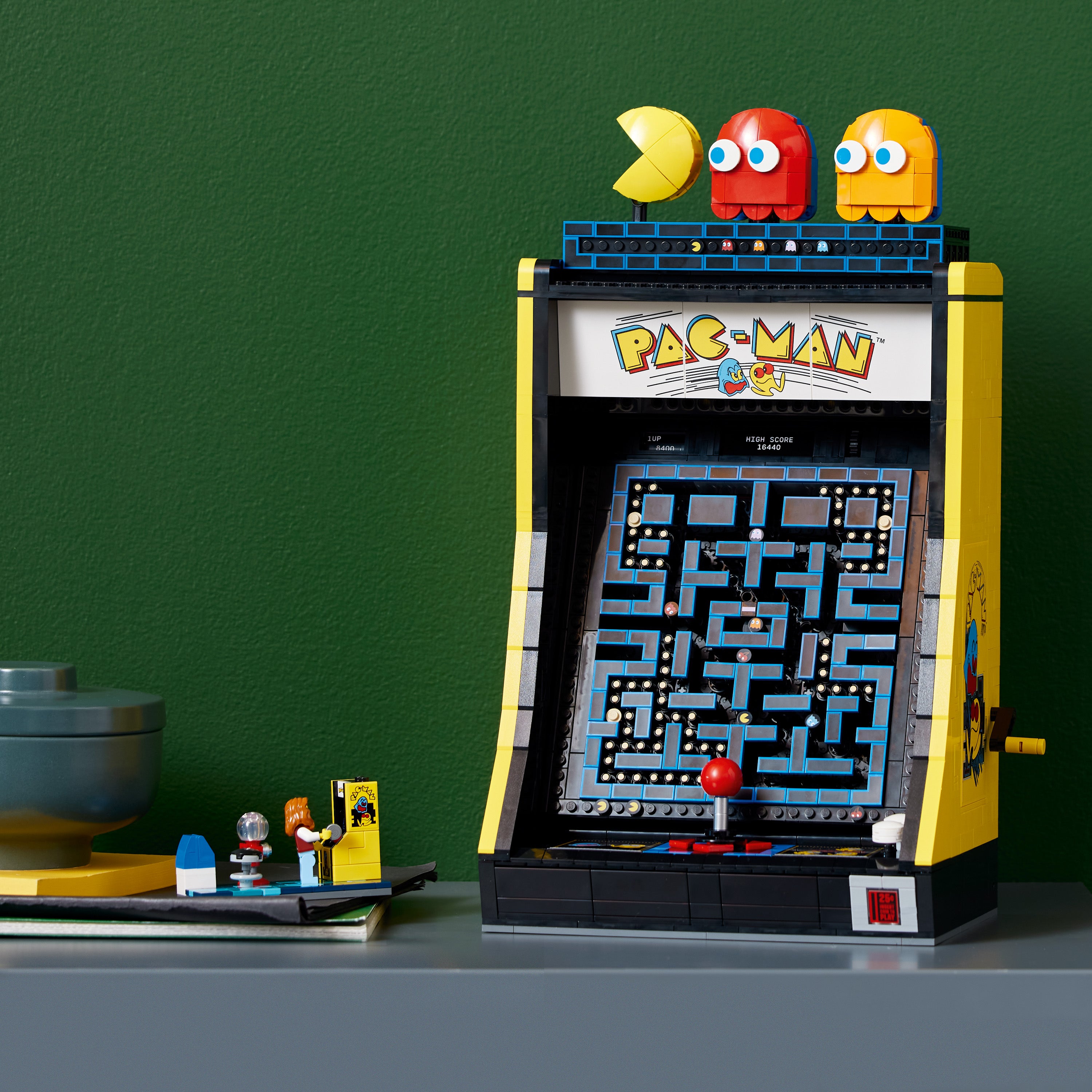 LEGO® 10323 PAC-MAN Arcade