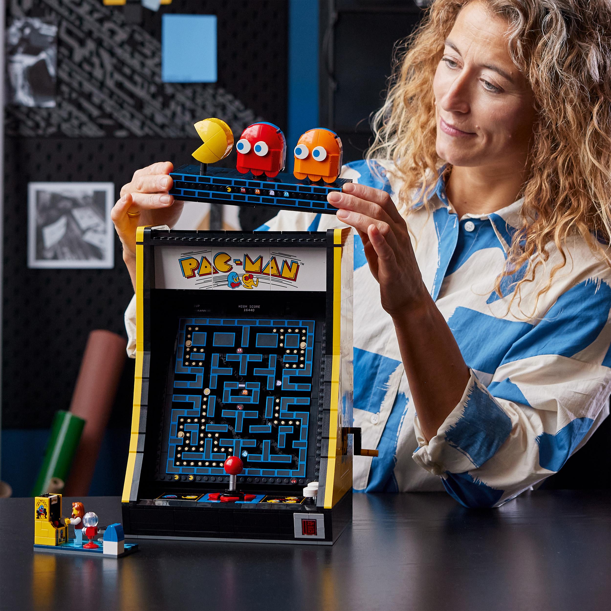LEGO® 10323 PAC-MAN Arcade