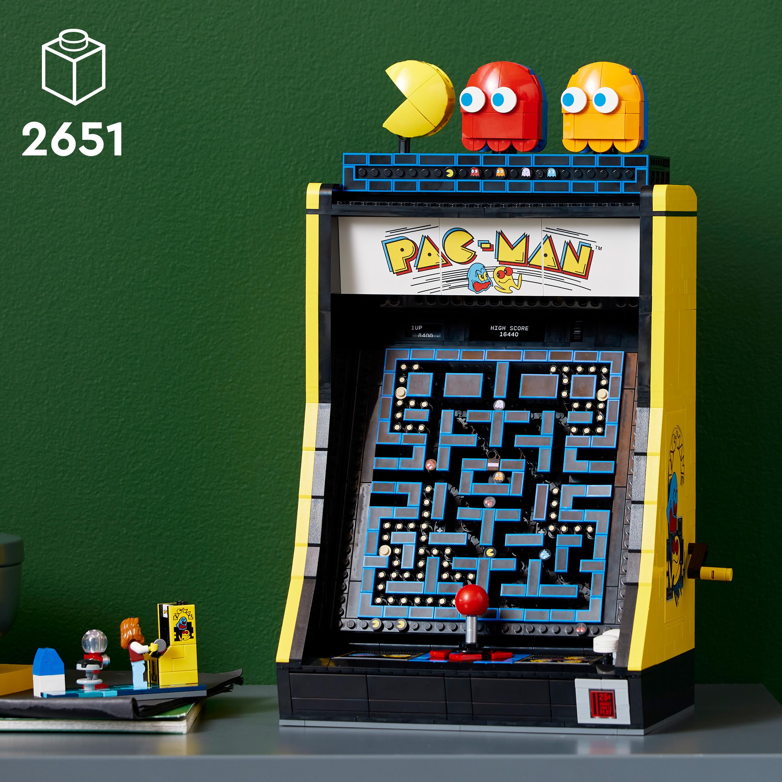 LEGO® 10323 PAC-MAN Arcade