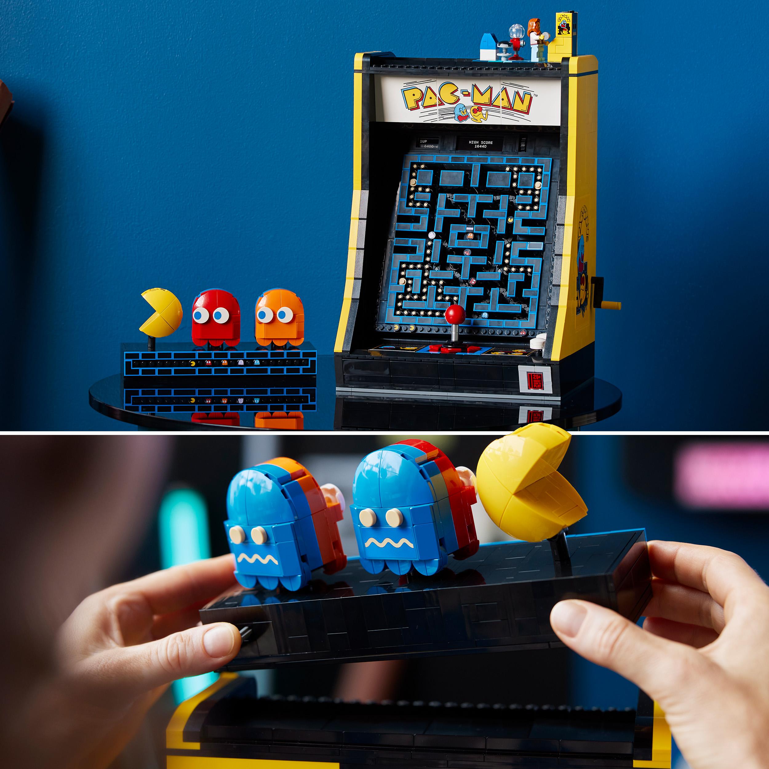 LEGO® 10323 PAC-MAN Arcade