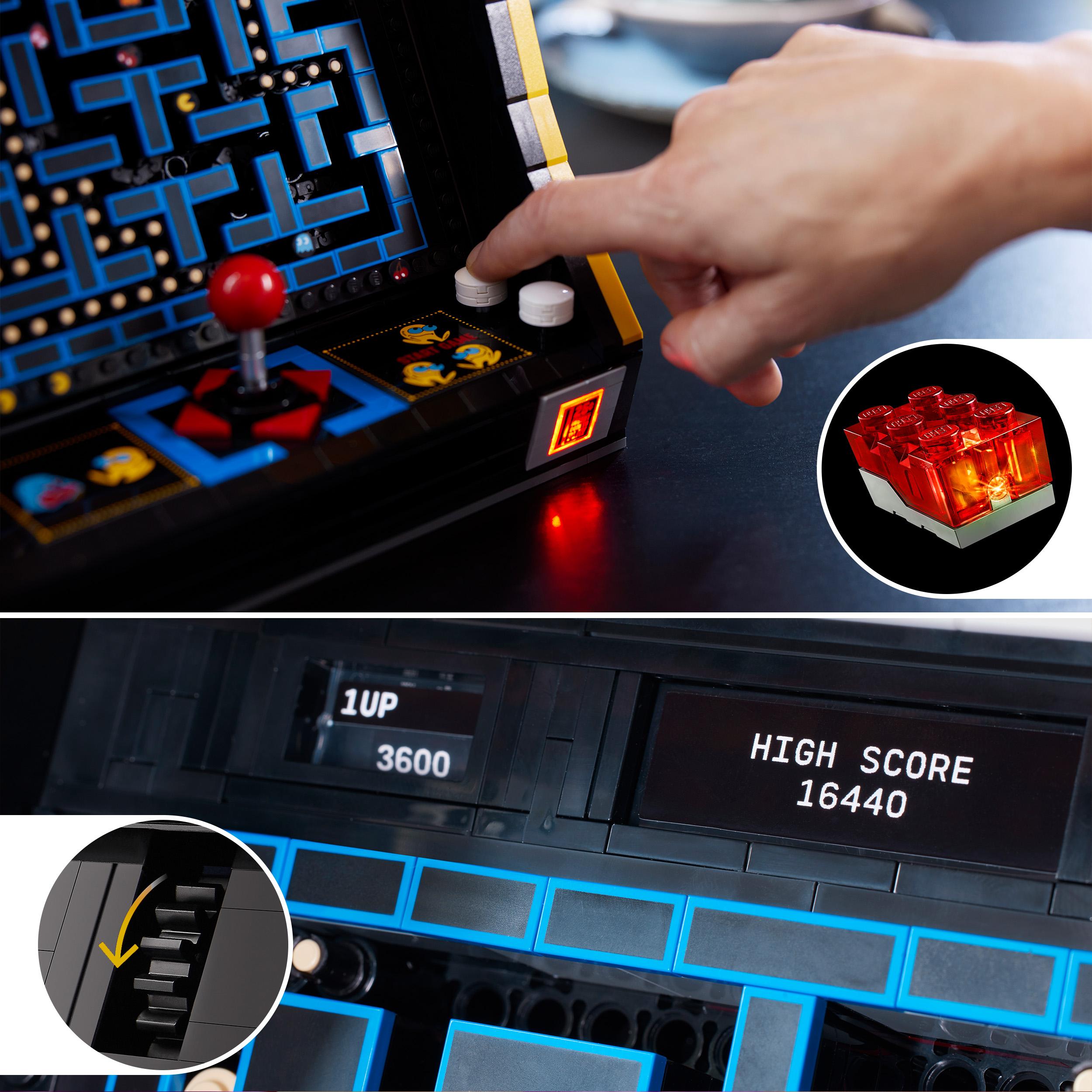 LEGO® 10323 PAC-MAN Arcade