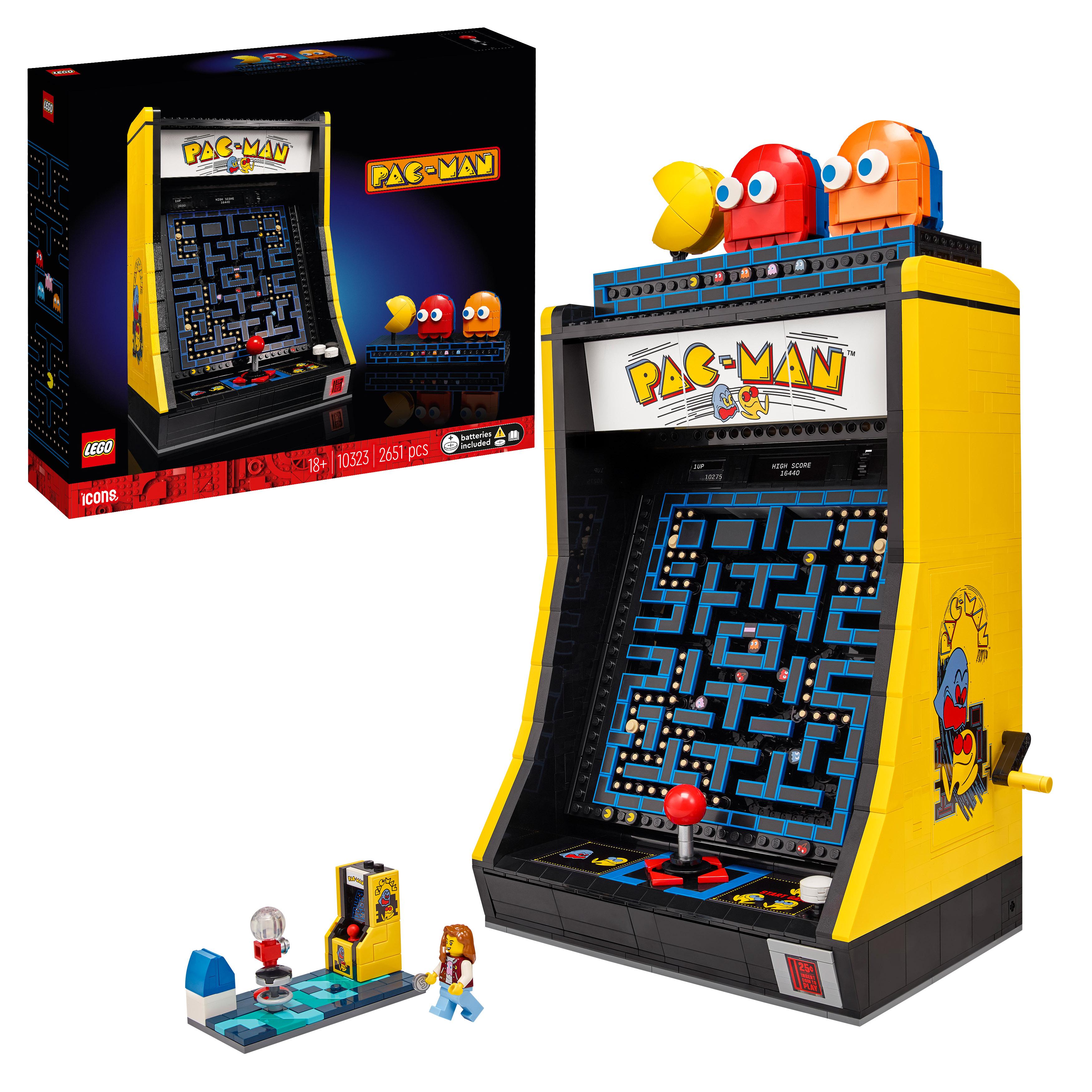 LEGO® 10323 PAC-MAN Arcade
