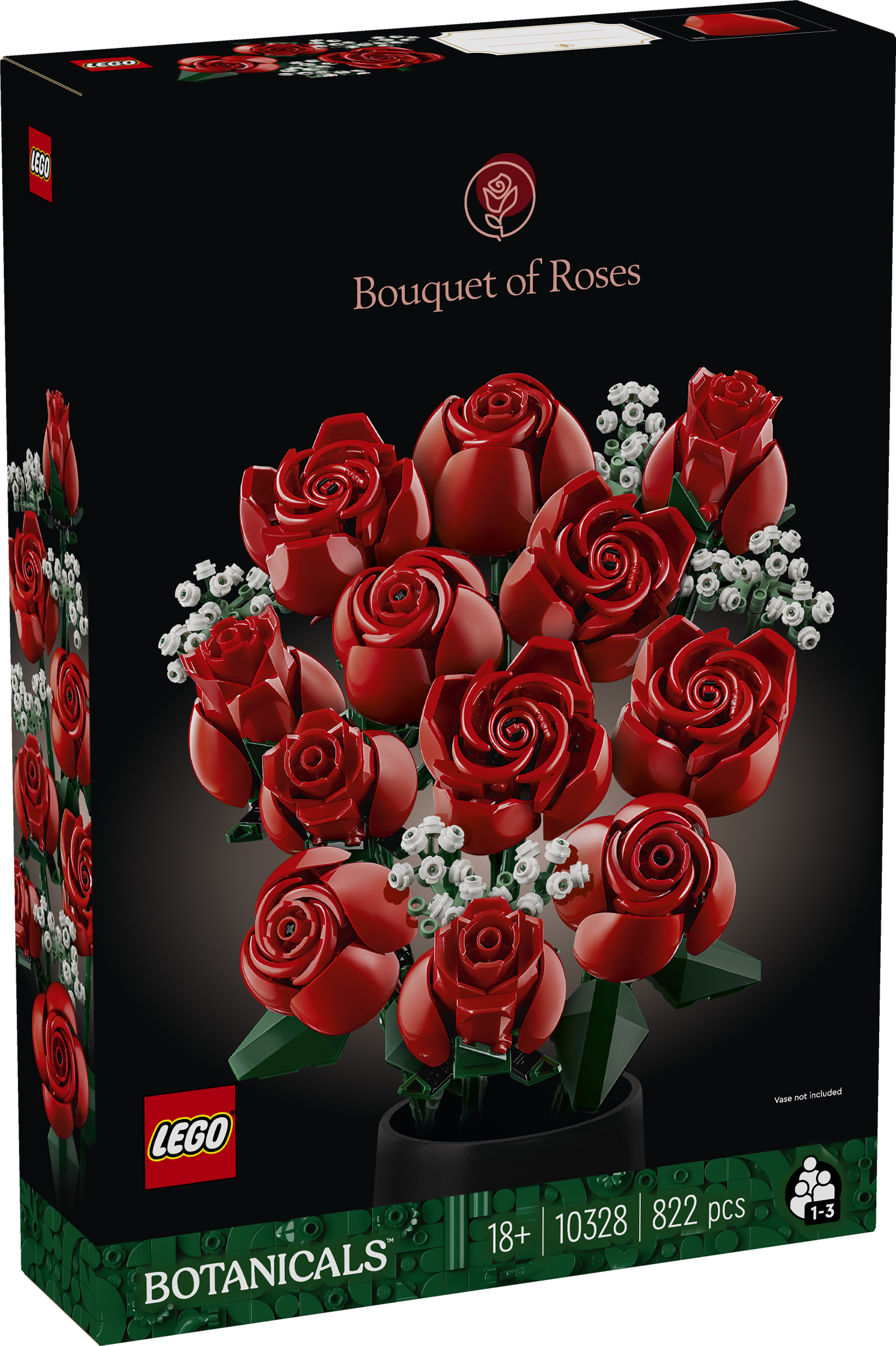 LEGO® 10328 Bouquet of Roses