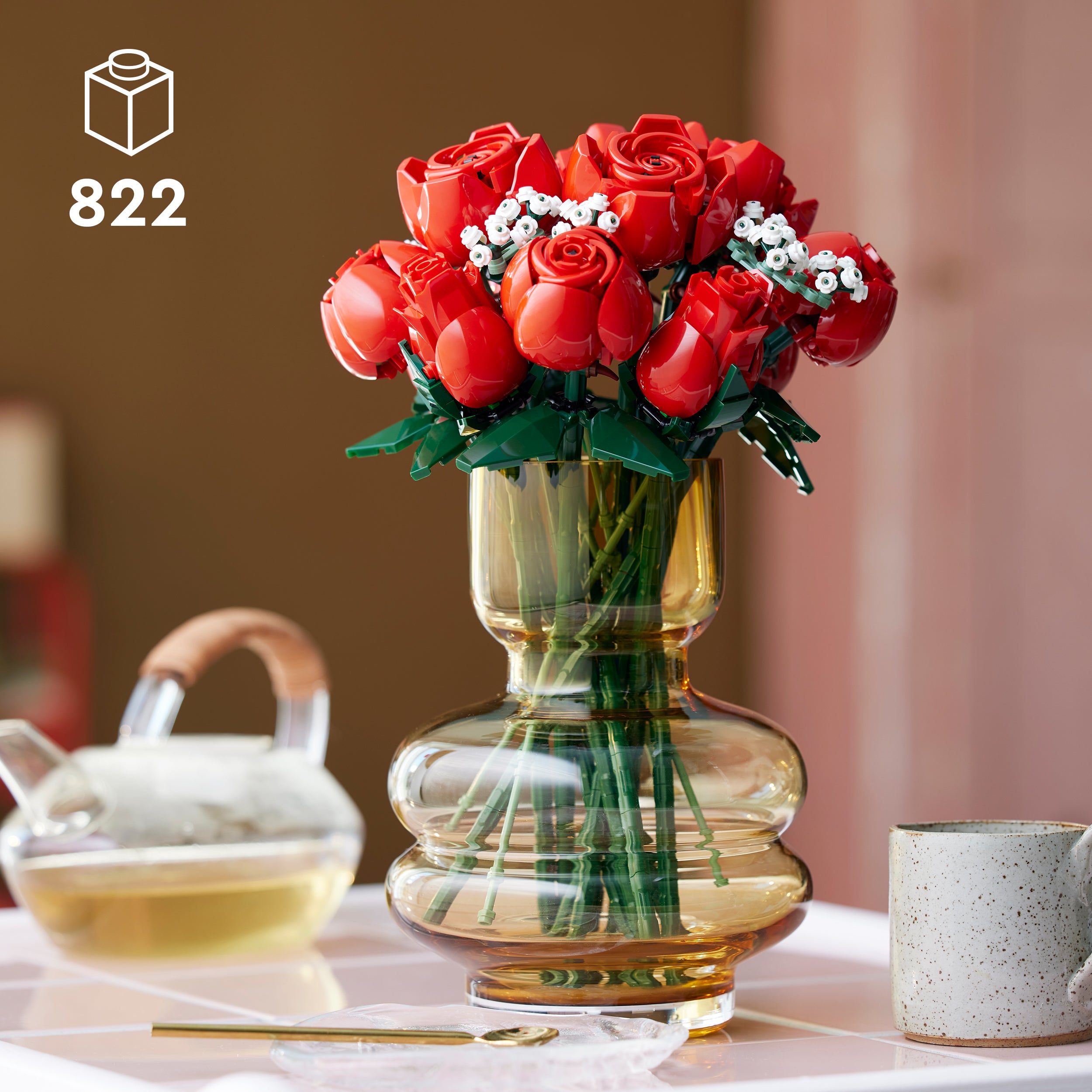 LEGO® 10328 Bouquet of Roses