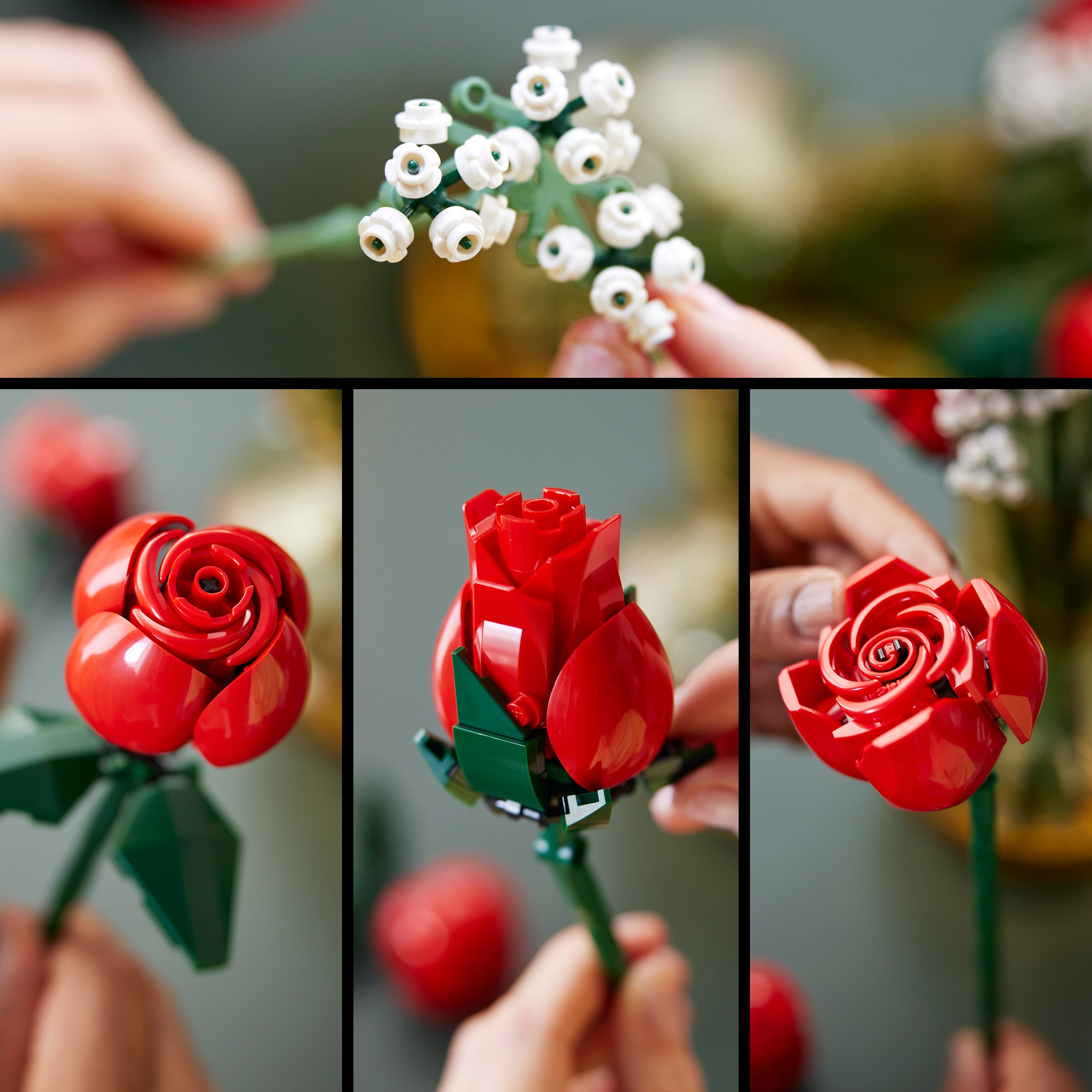 LEGO® 10328 Bouquet of Roses