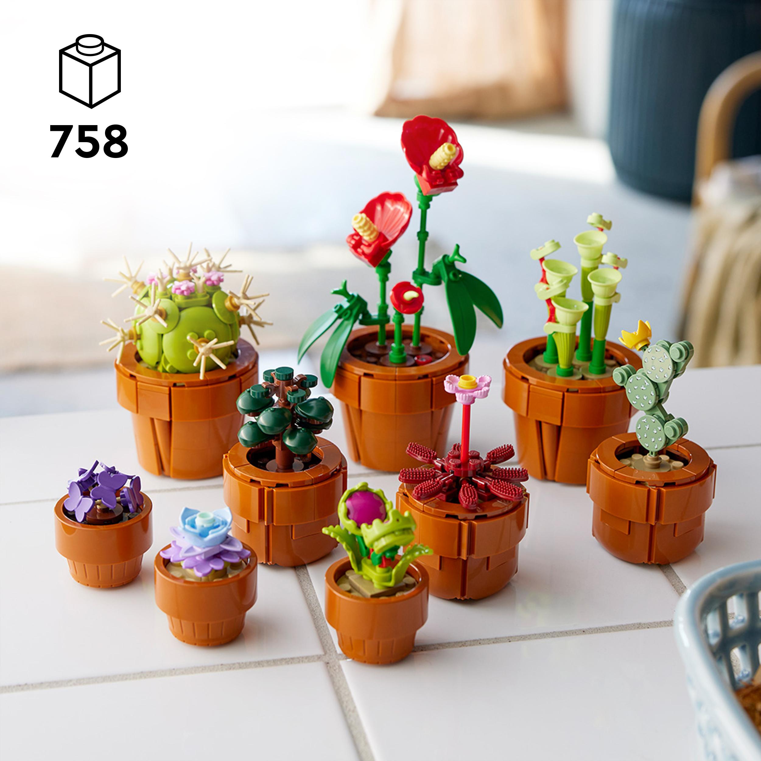LEGO® 10329 Tiny Plants