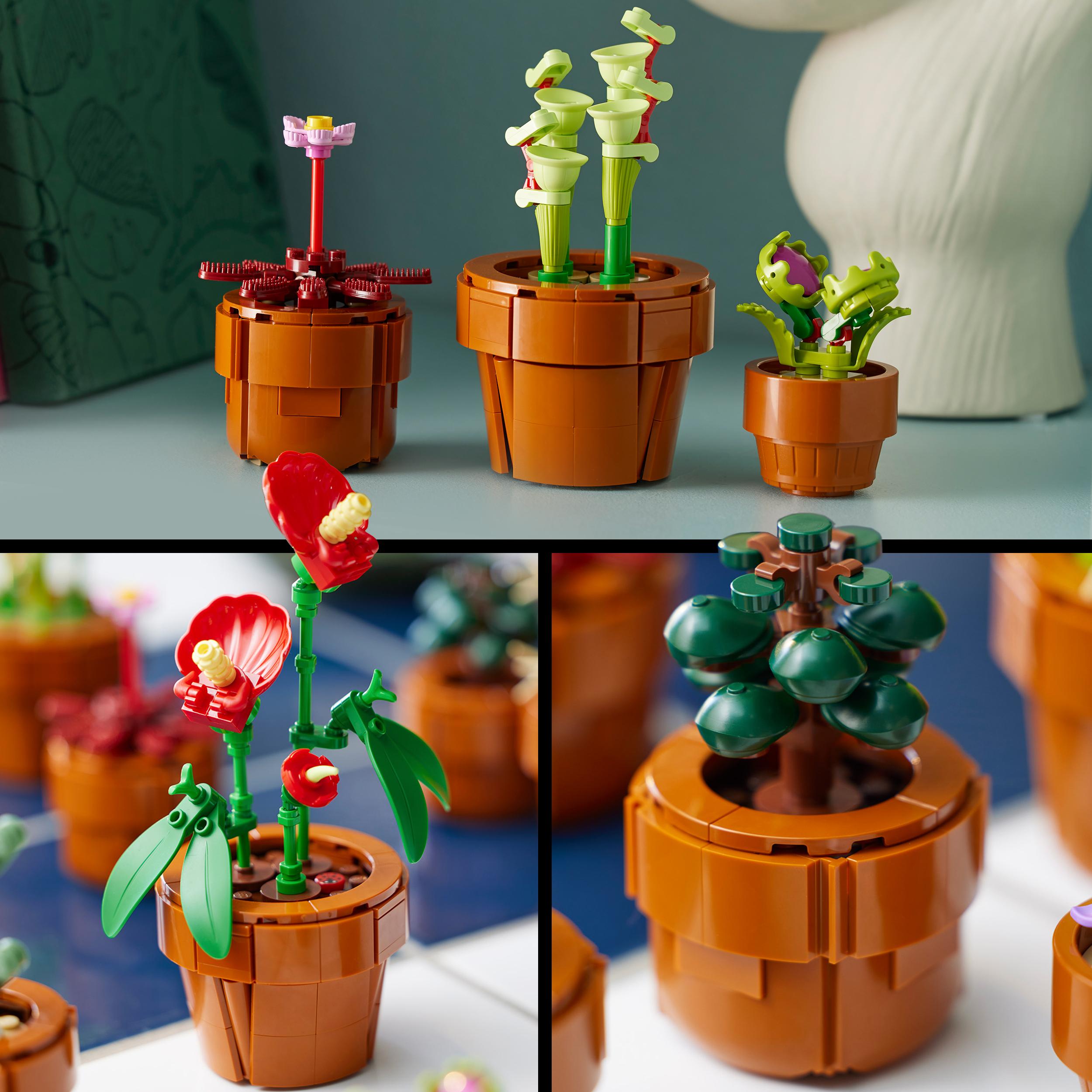 LEGO® 10329 Tiny Plants