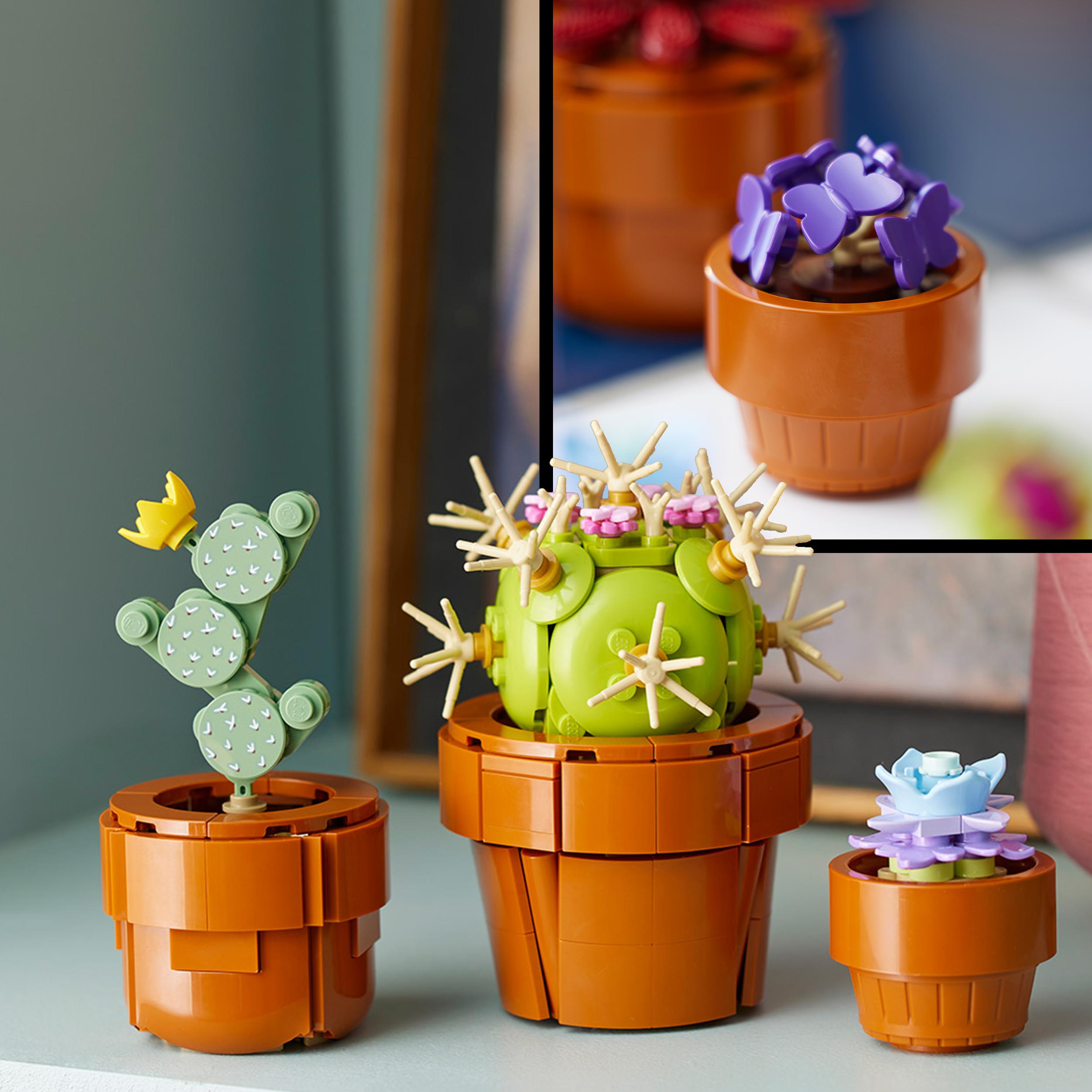 LEGO® 10329 Tiny Plants